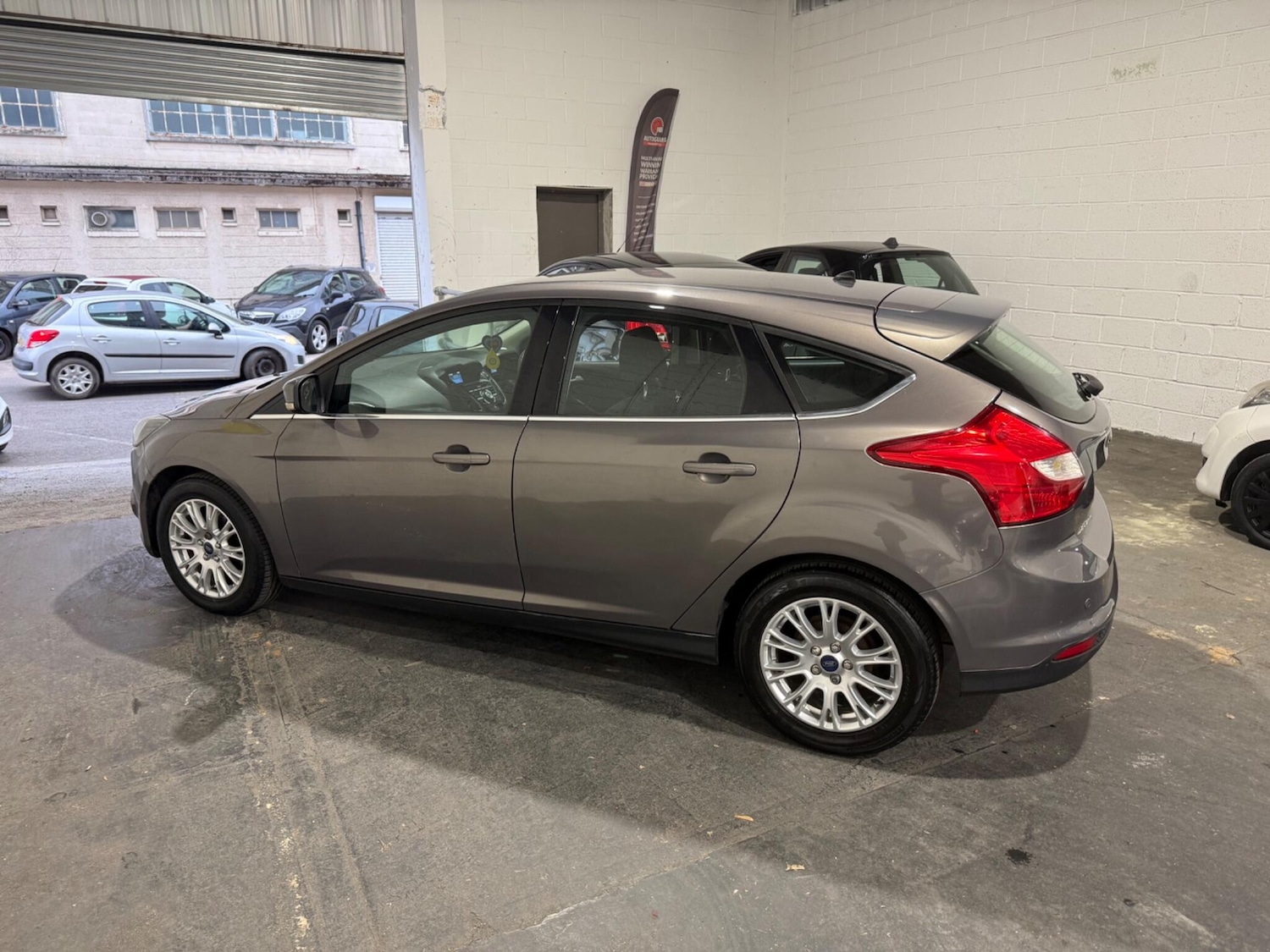 Used Ford Focus 2012 for sale - 76307664: Photo 10