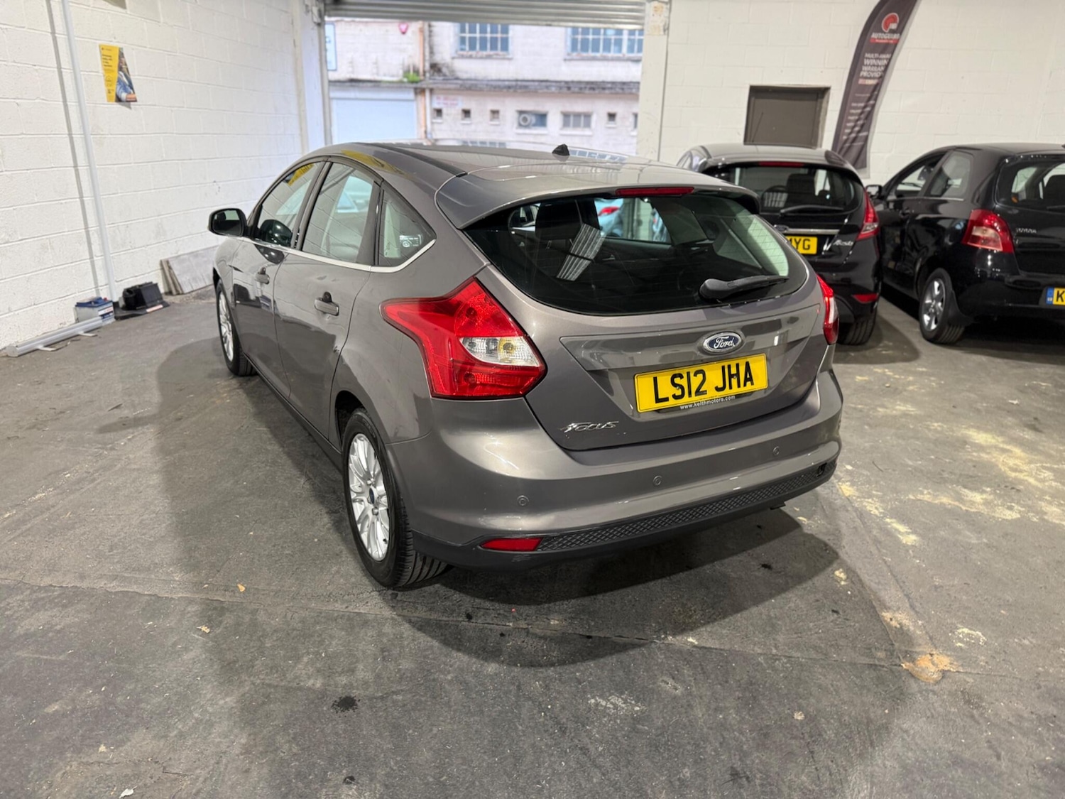 Used Ford Focus 2012 for sale - 76307664: Photo 11