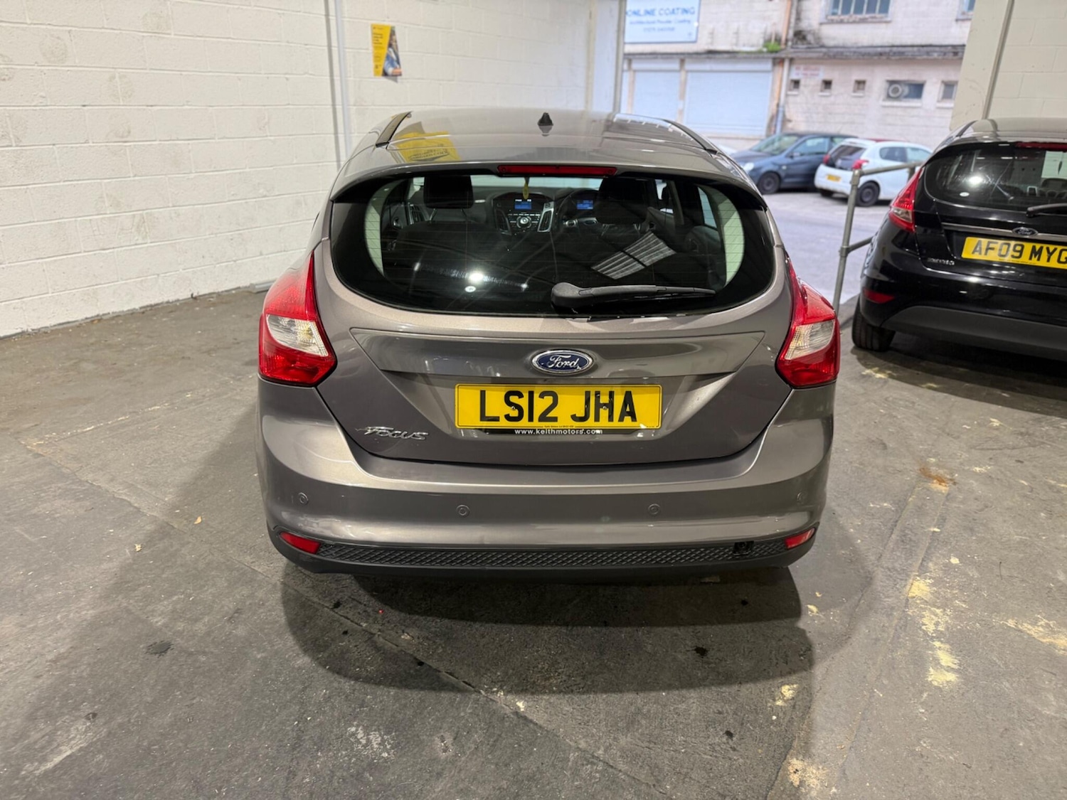 Used Ford Focus 2012 for sale - 76307664: Photo 12