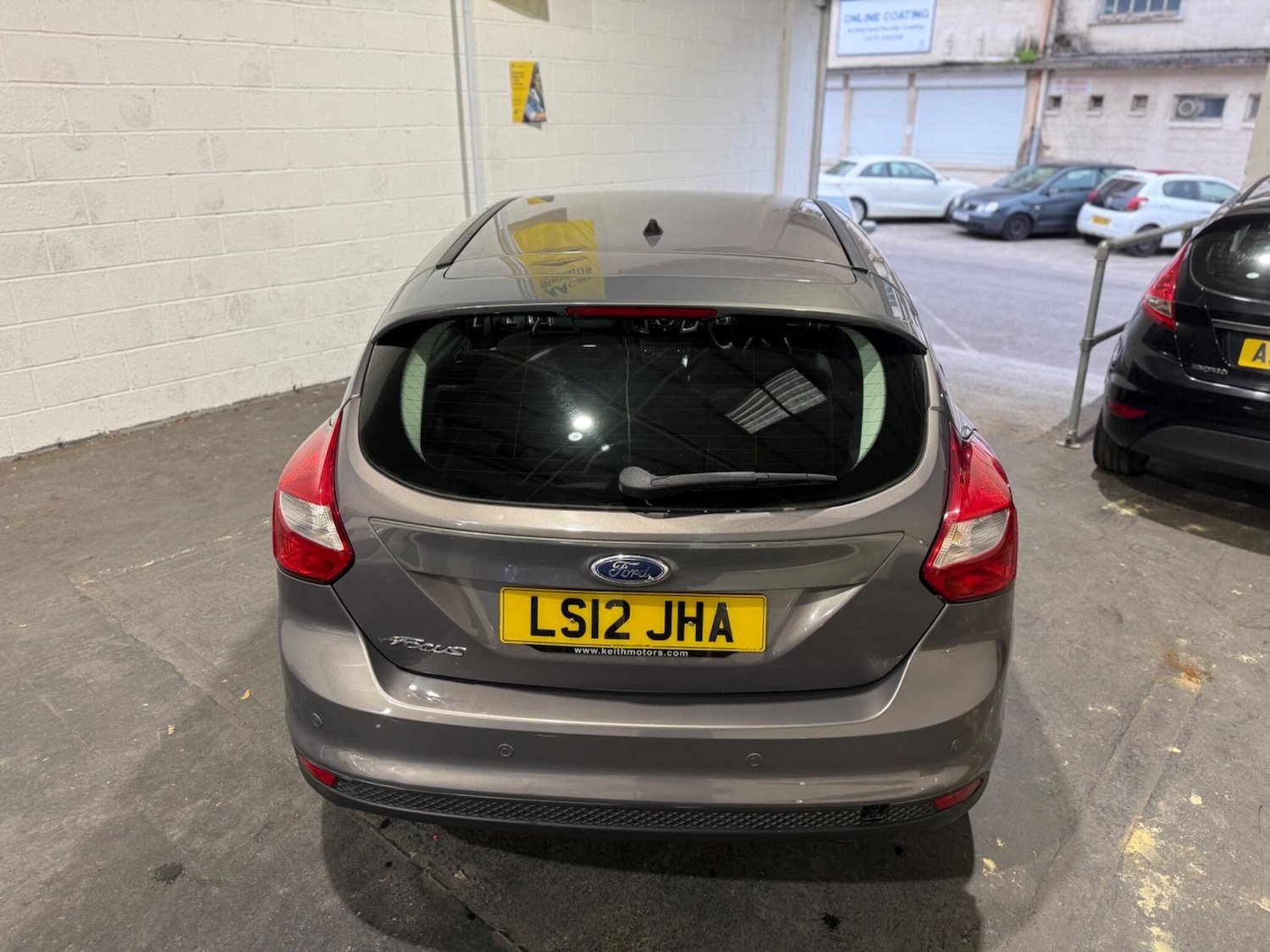 Used Ford Focus 2012 for sale - 76307664: Photo 13