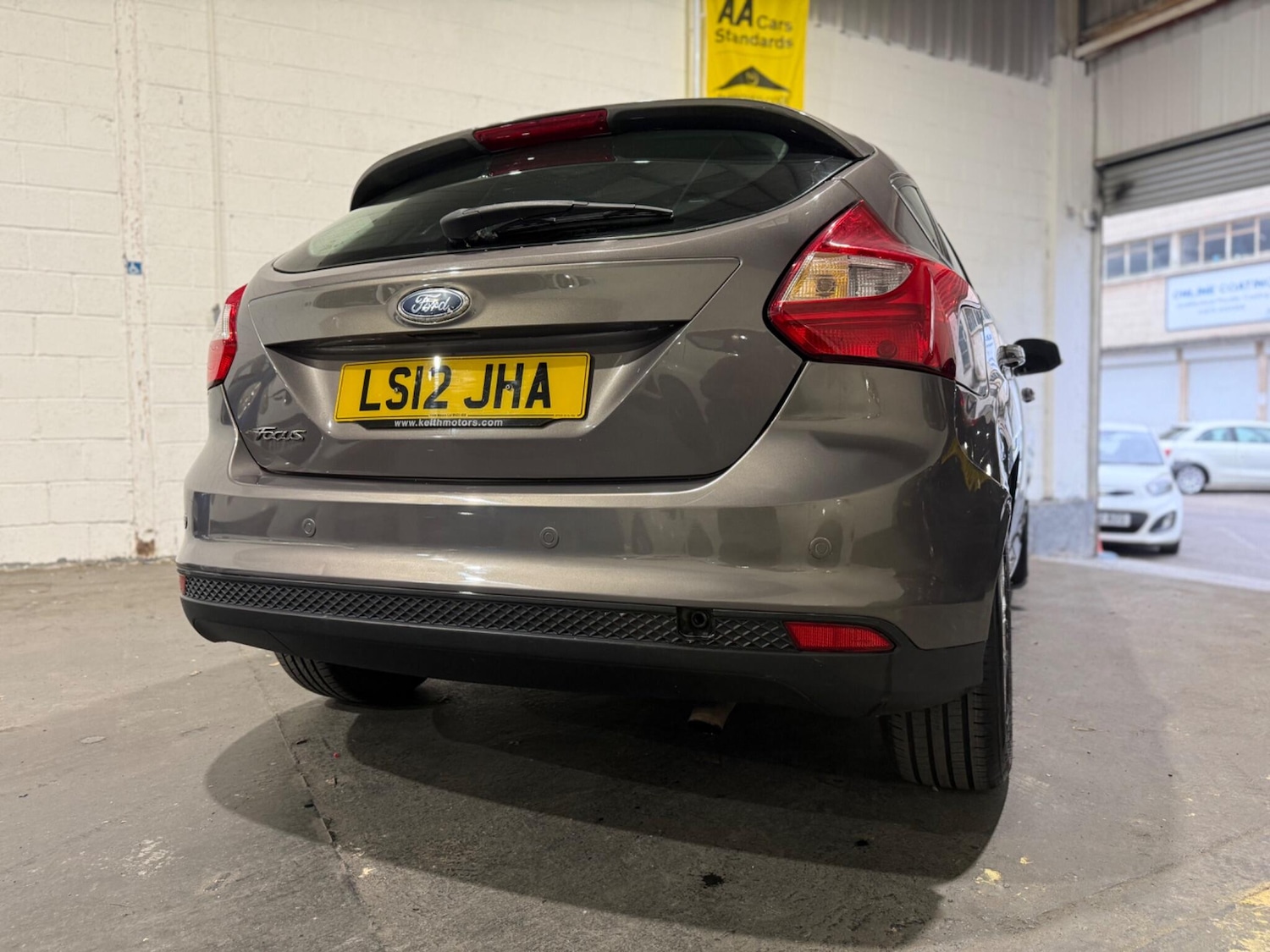 Used Ford Focus 2012 for sale - 76307664: Photo 14