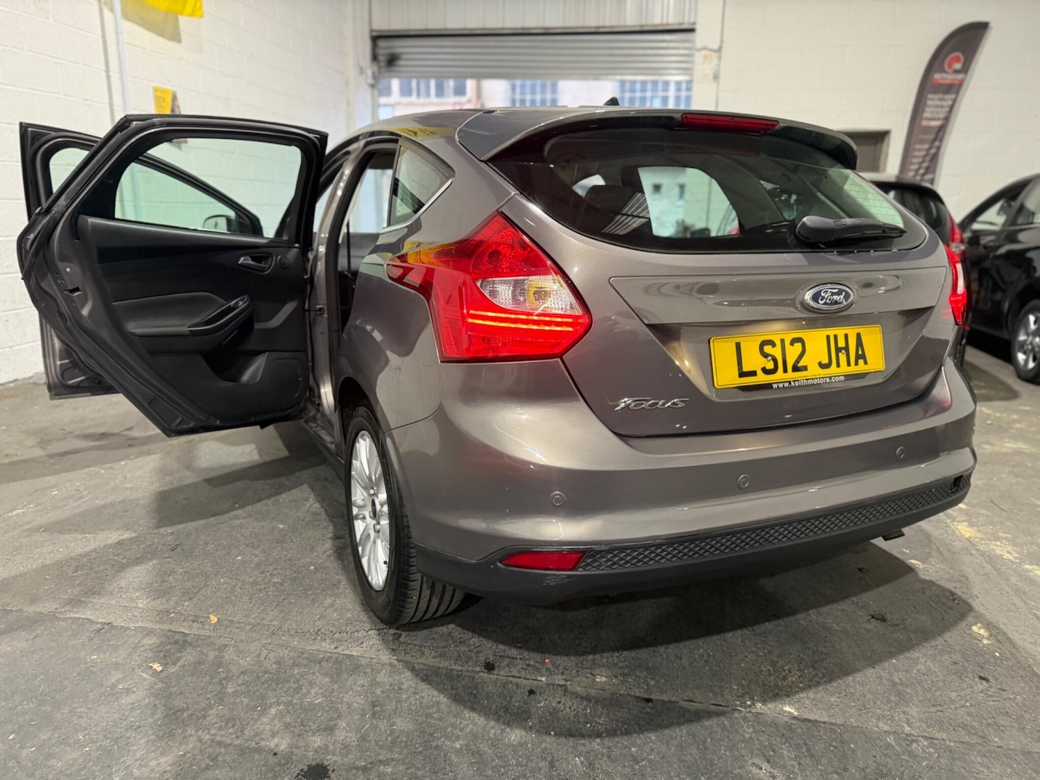 Used Ford Focus 2012 for sale - 76307664: Photo 23