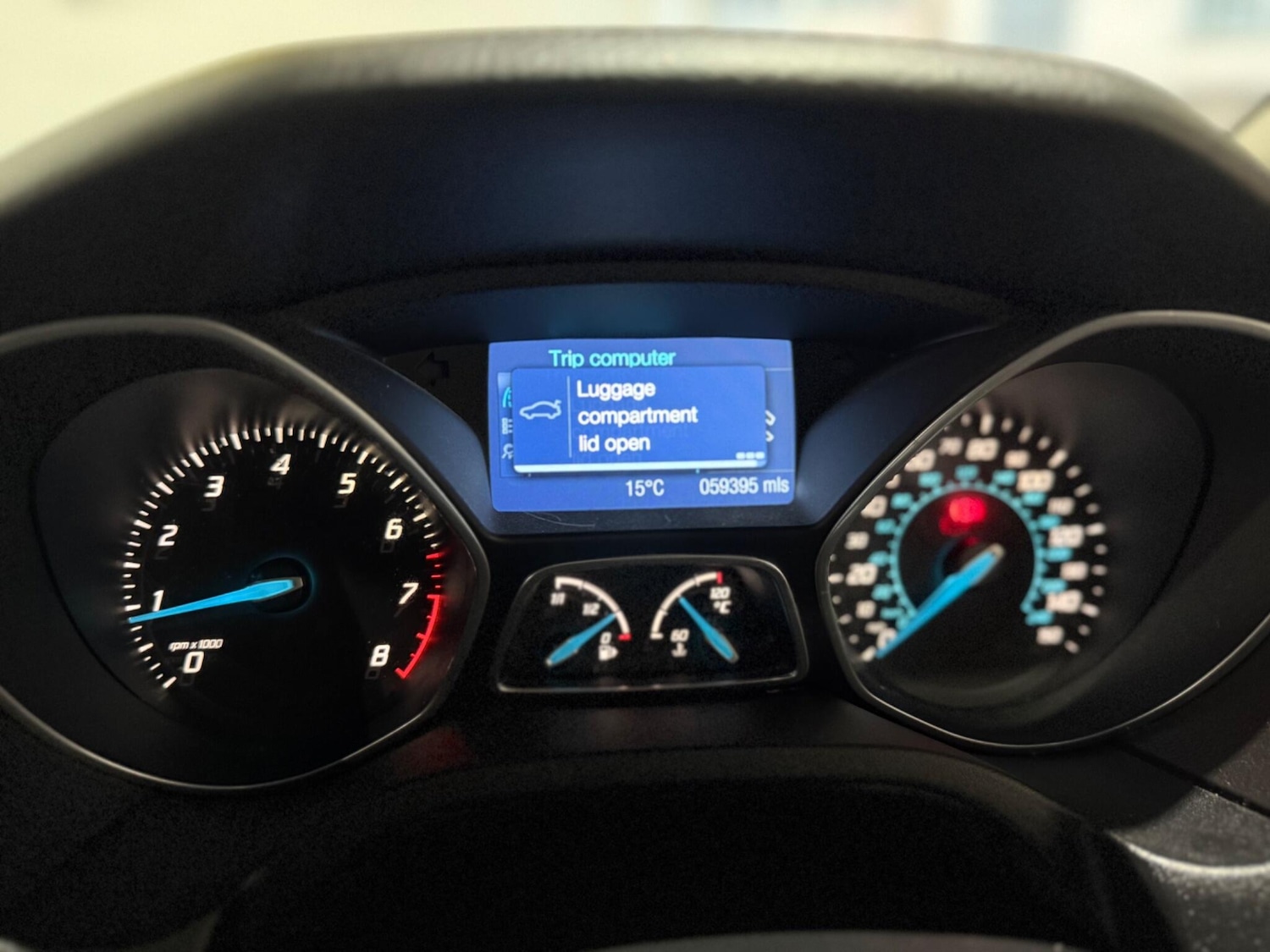 Used Ford Focus 2012 for sale - 76307664: Photo 34