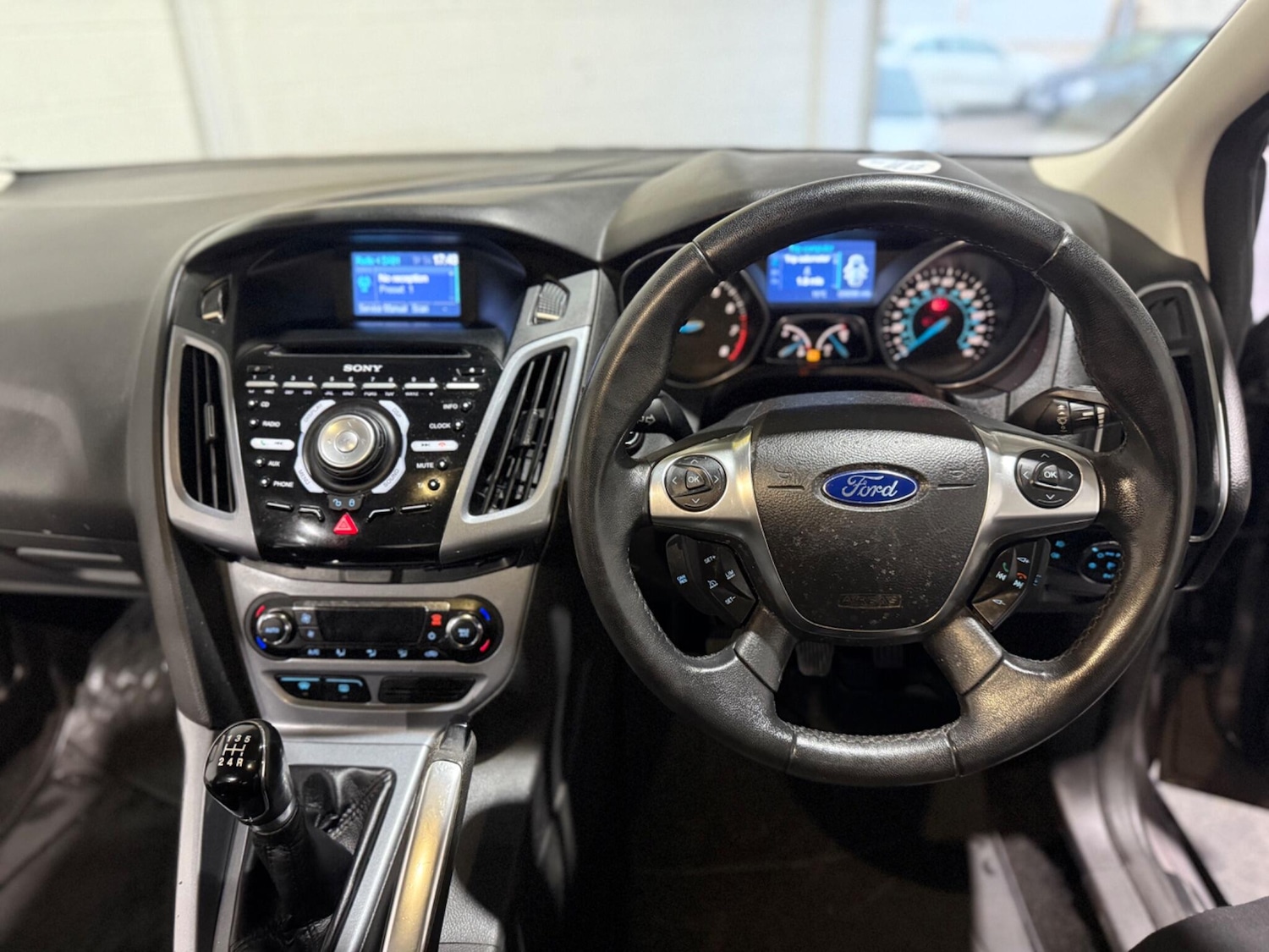 Used Ford Focus 2012 for sale - 76307664: Photo 38