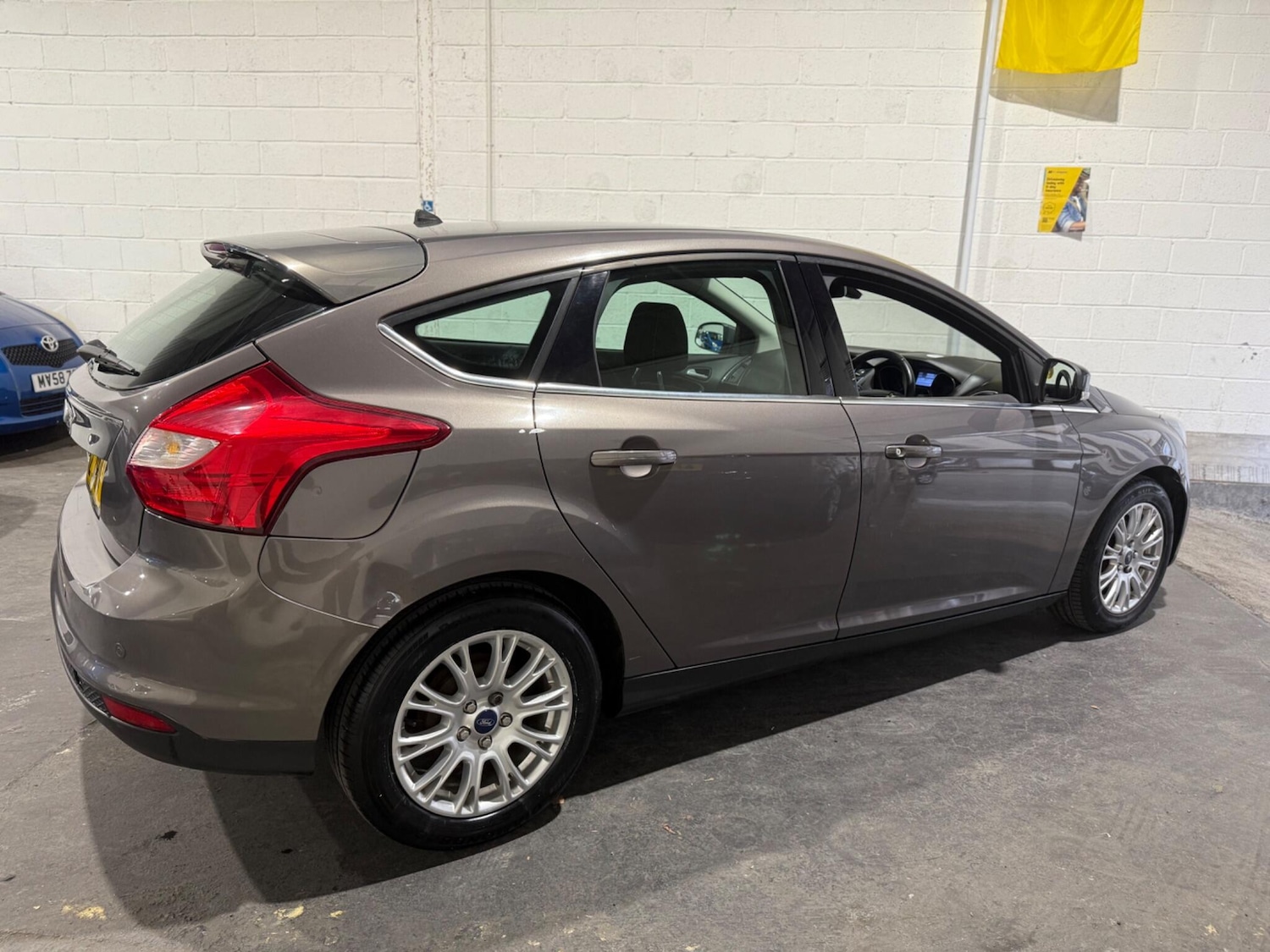 Used Ford Focus 2012 for sale - 76307664: Photo 4