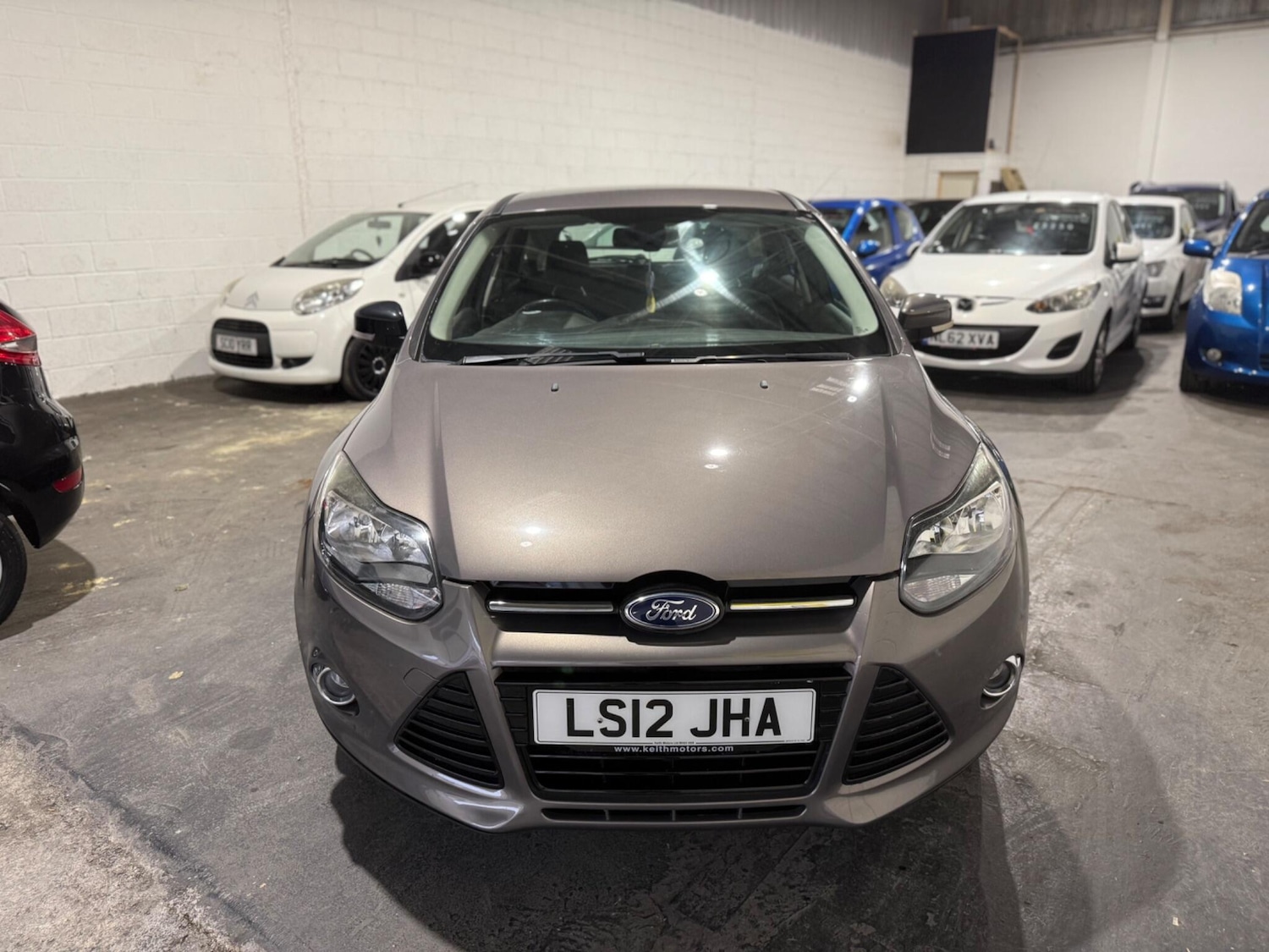 Used Ford Focus 2012 for sale - 76307664: Photo 9