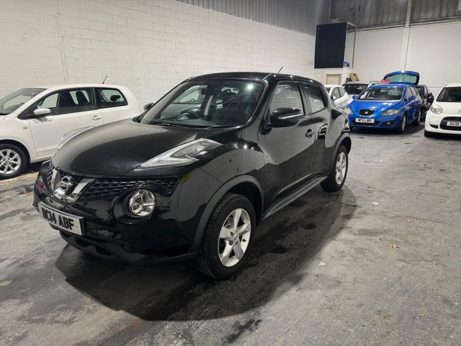 Used Nissan Juke 2014 for sale - 77524876: Photo 10