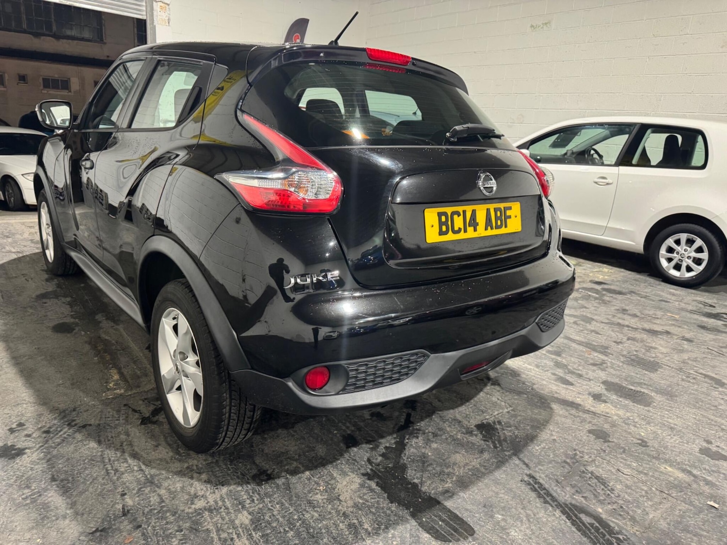 Used Nissan Juke 2014 for sale - 77524876: Photo 11