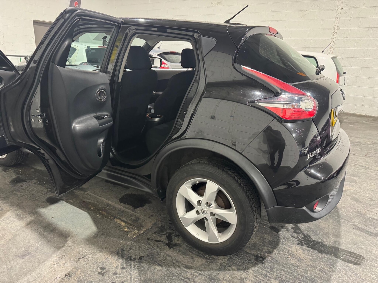 Used Nissan Juke 2014 for sale - 77524876: Photo 12
