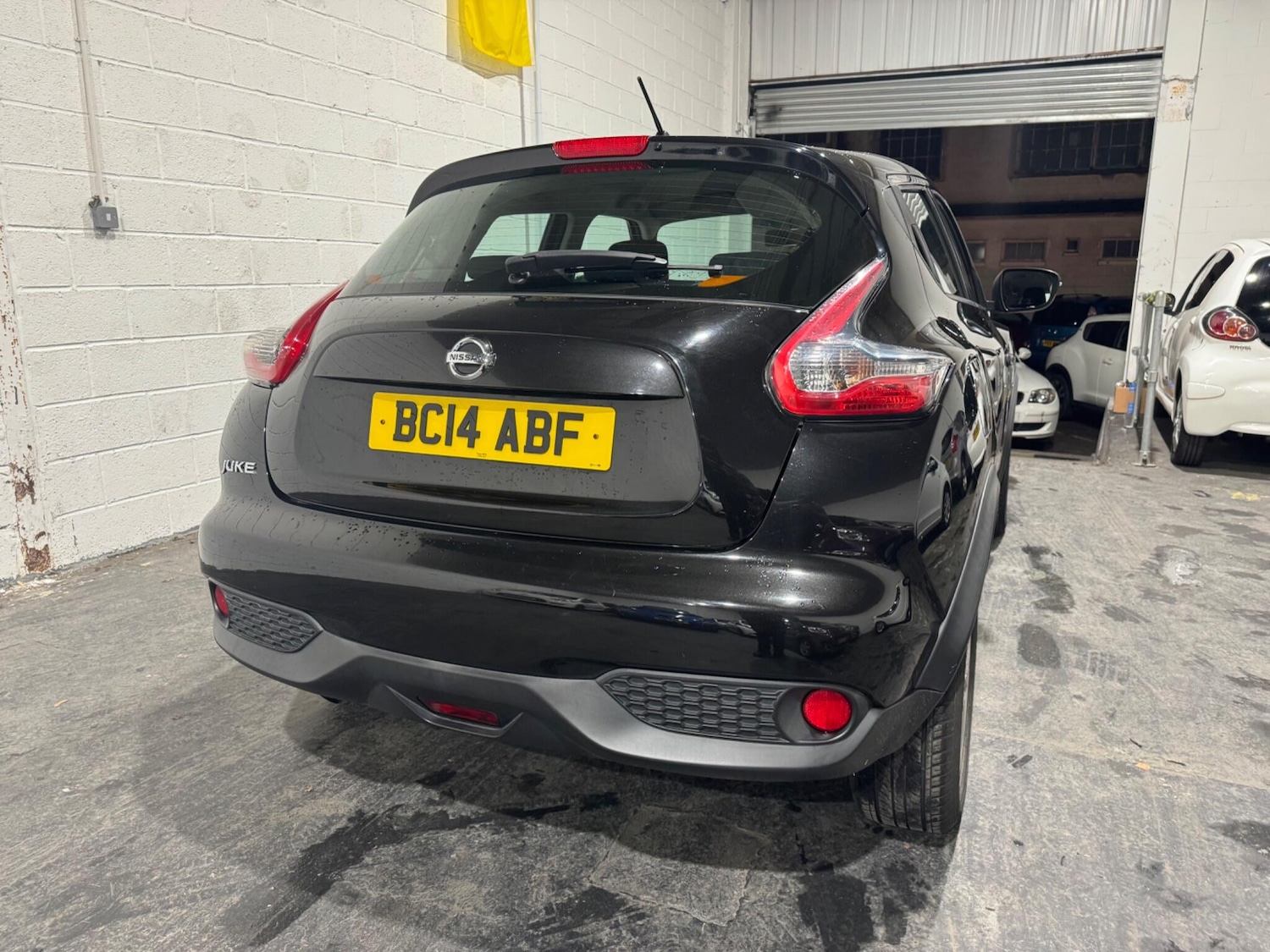 Used Nissan Juke 2014 for sale - 77524876: Photo 14