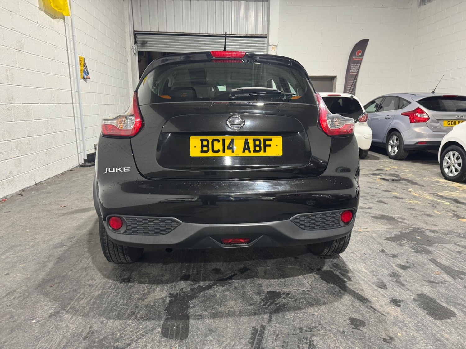 Used Nissan Juke 2014 for sale - 77524876: Photo 15