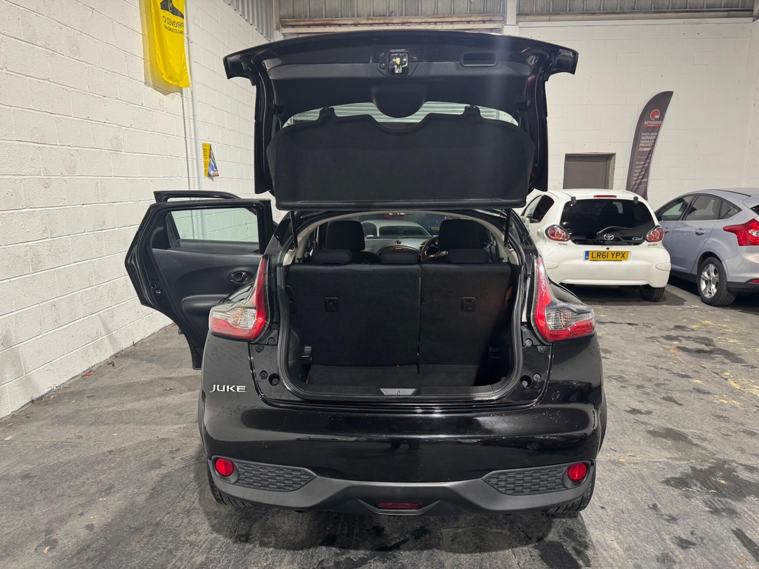 Used Nissan Juke 2014 for sale - 77524876: Photo 16