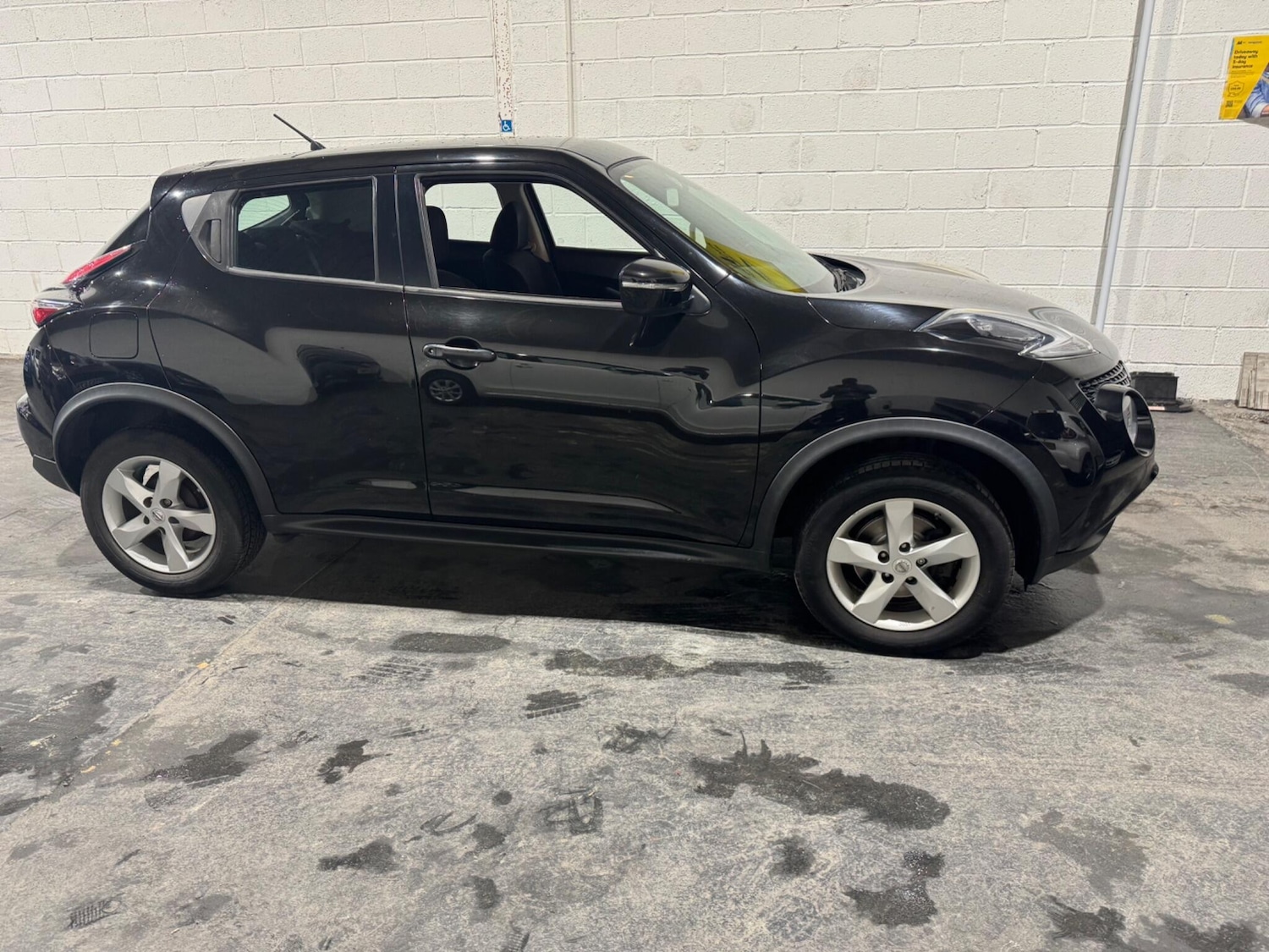 Used Nissan Juke 2014 for sale - 77524876: Photo 17