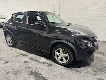 Used Nissan Juke 2014 for sale - 77524876: Photo