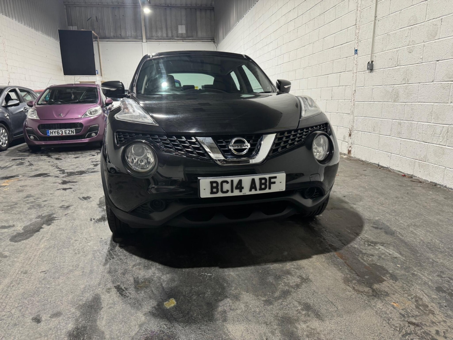 Used Nissan Juke 2014 for sale - 77524876: Photo 2