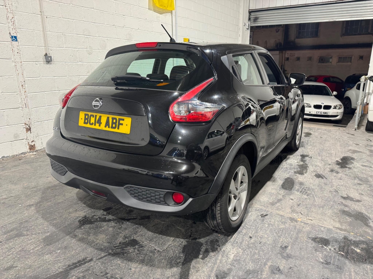 Used Nissan Juke 2014 for sale - 77524876: Photo 20