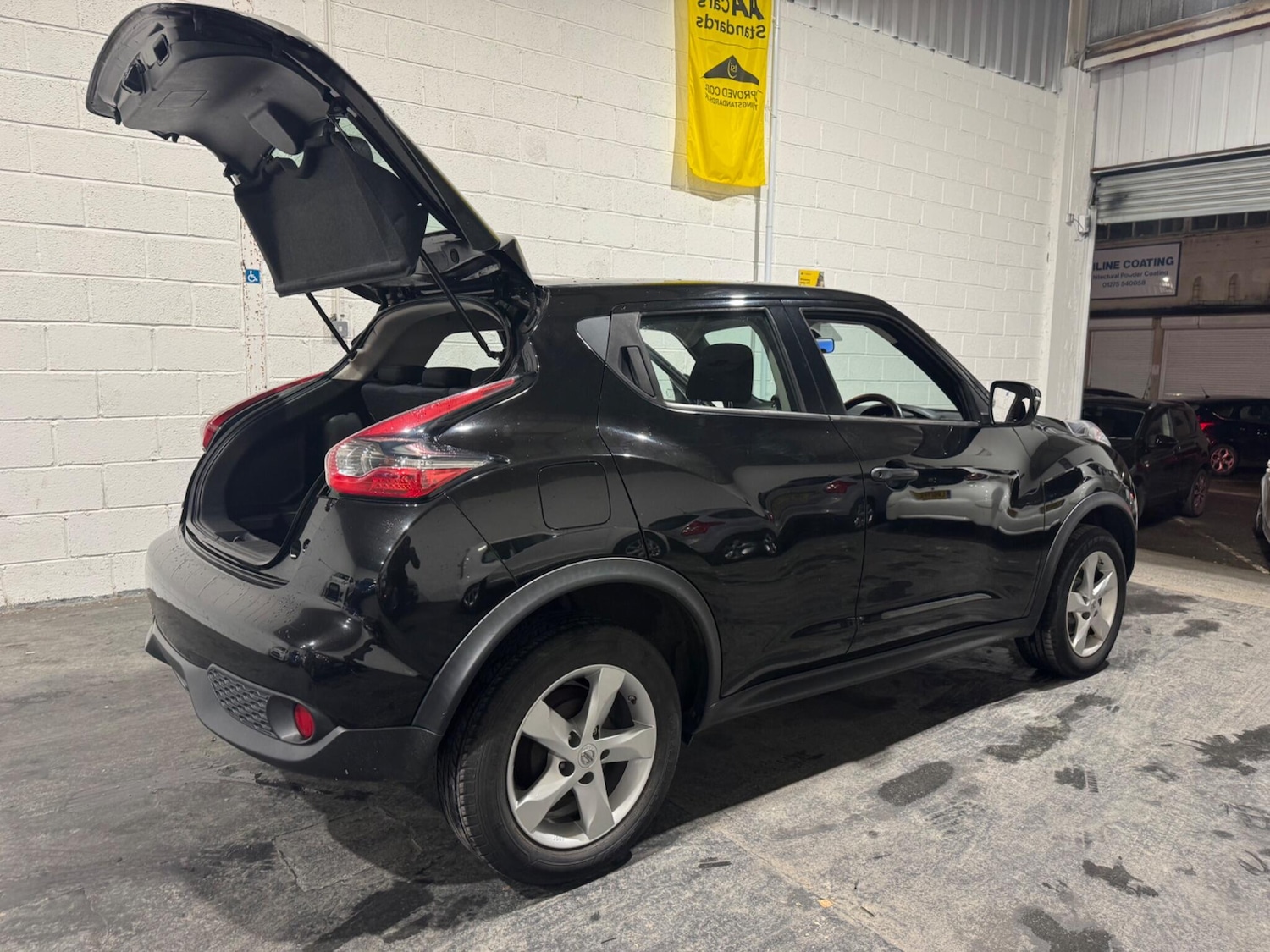 Used Nissan Juke 2014 for sale - 77524876: Photo 21