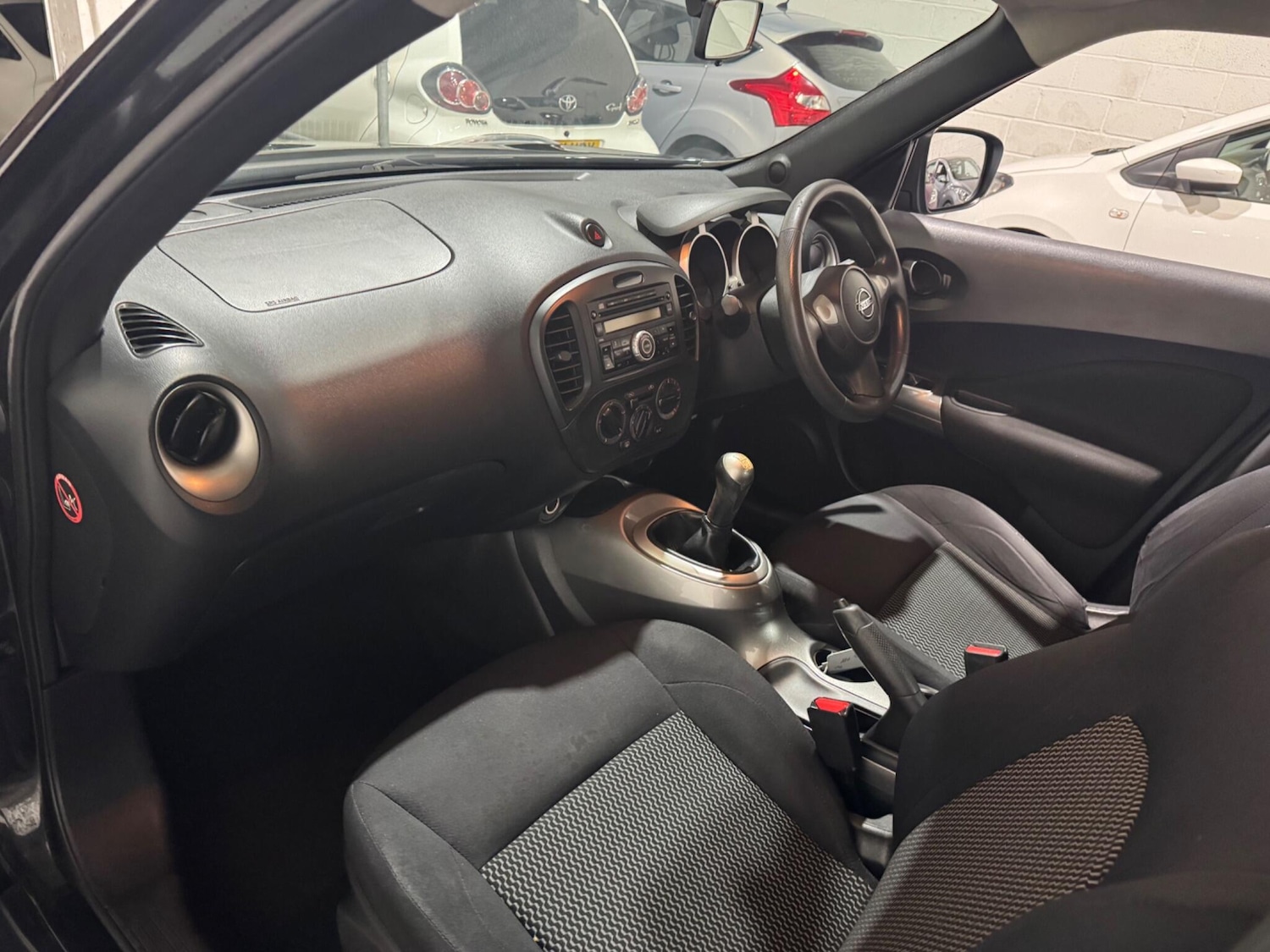 Used Nissan Juke 2014 for sale - 77524876: Photo 22