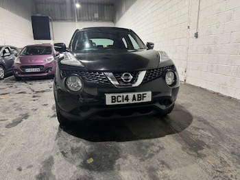 Used Nissan Juke 2014 for sale - 77524876: Photo