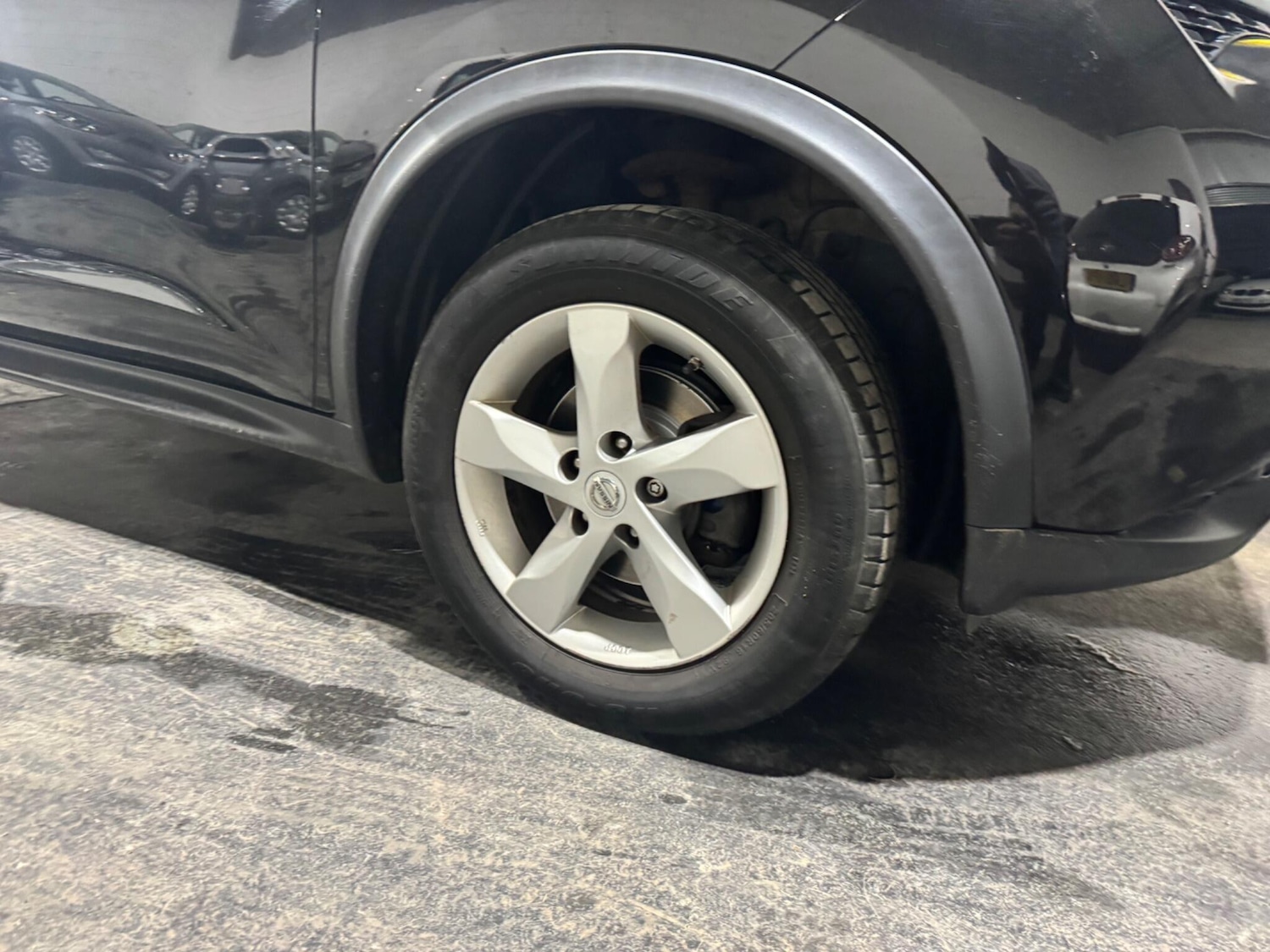 Used Nissan Juke 2014 for sale - 77524876: Photo 35