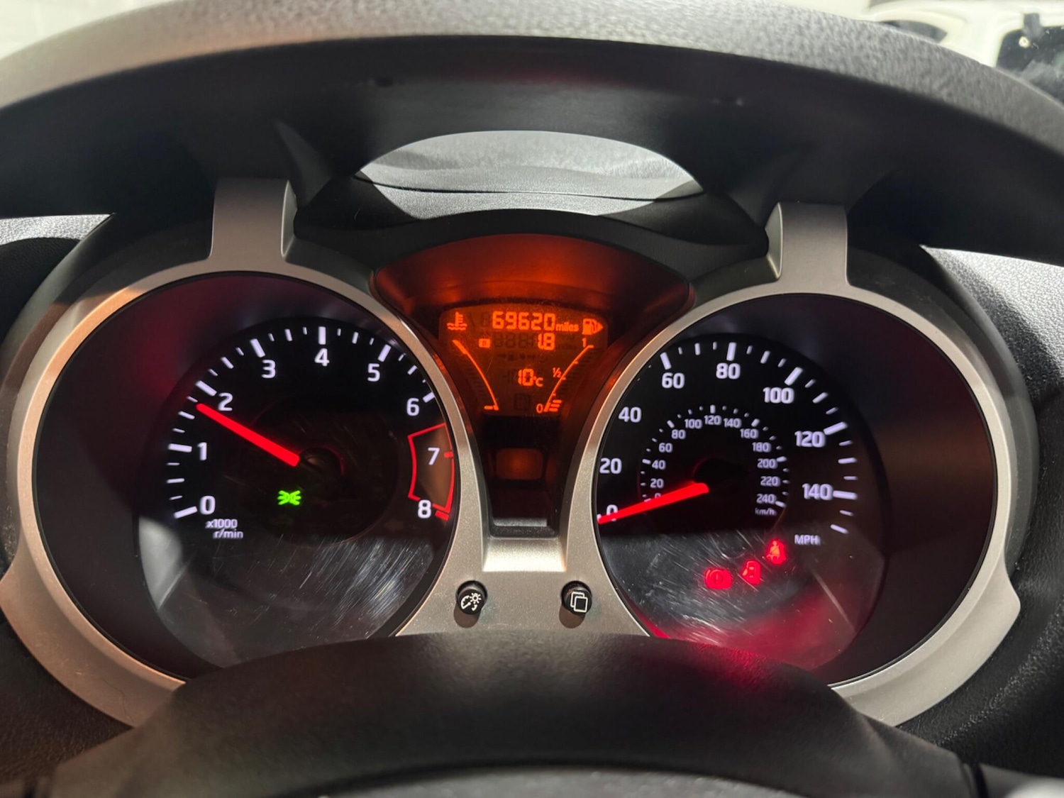 Used Nissan Juke 2014 for sale - 77524876: Photo 38