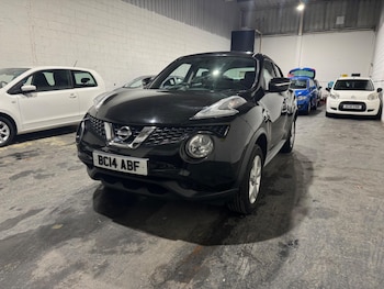 Used Nissan Juke 2014 for sale - 77524876: Photo