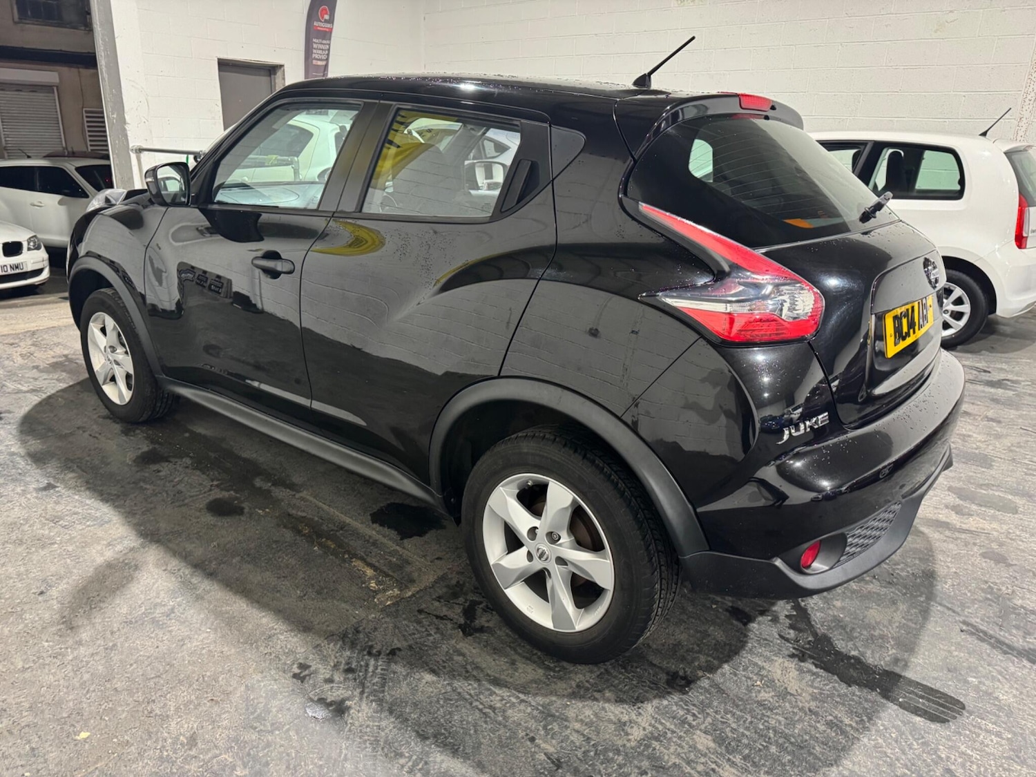 Used Nissan Juke 2014 for sale - 77524876: Photo 4