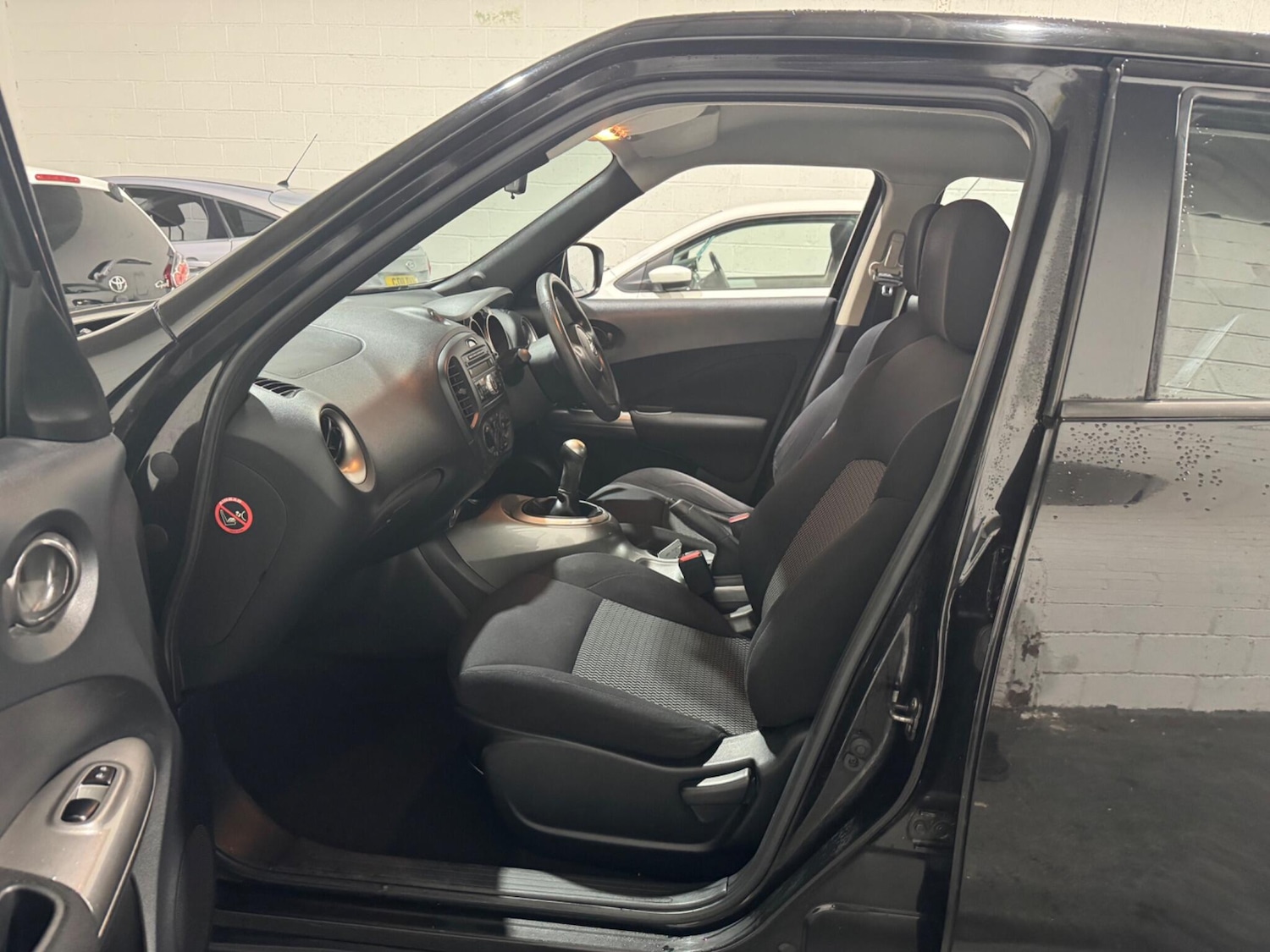 Used Nissan Juke 2014 for sale - 77524876: Photo 42