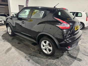 Used Nissan Juke 2014 for sale - 77524876: Photo