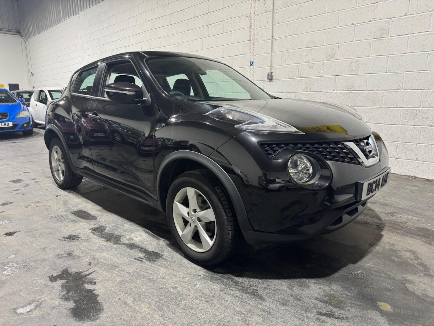 Used Nissan Juke 2014 for sale - 77524876: Photo 5