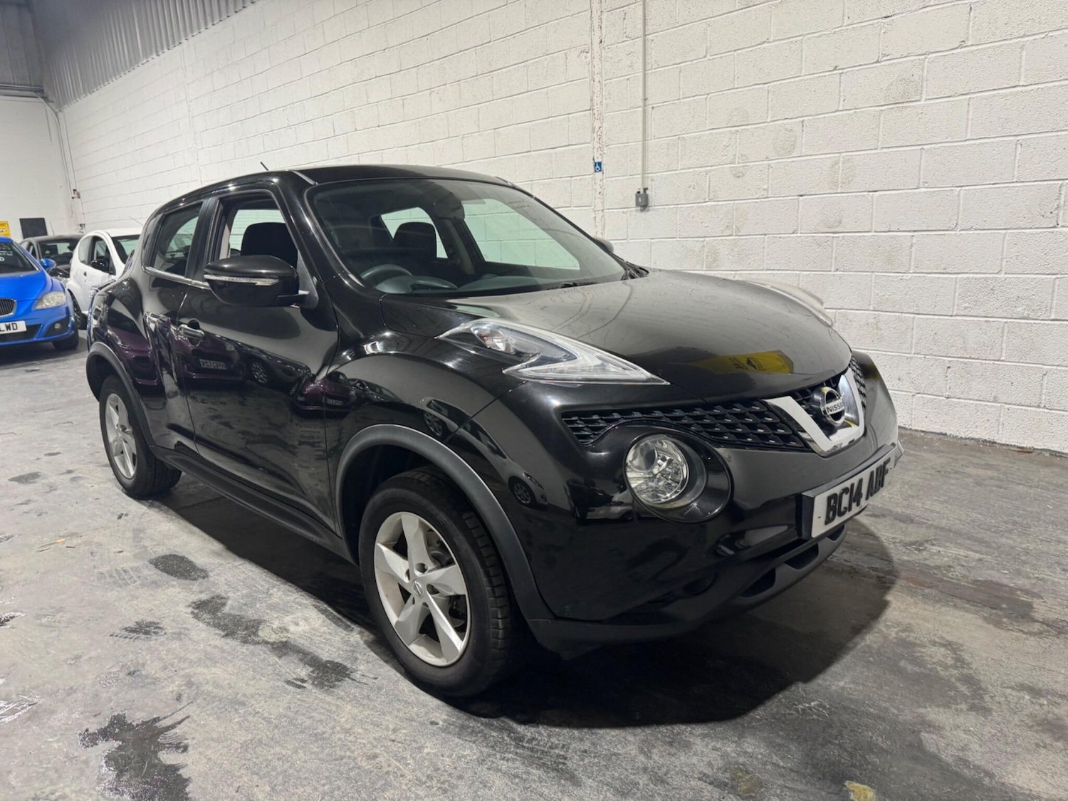 Used Nissan Juke 2014 for sale - 77524876: Photo 6