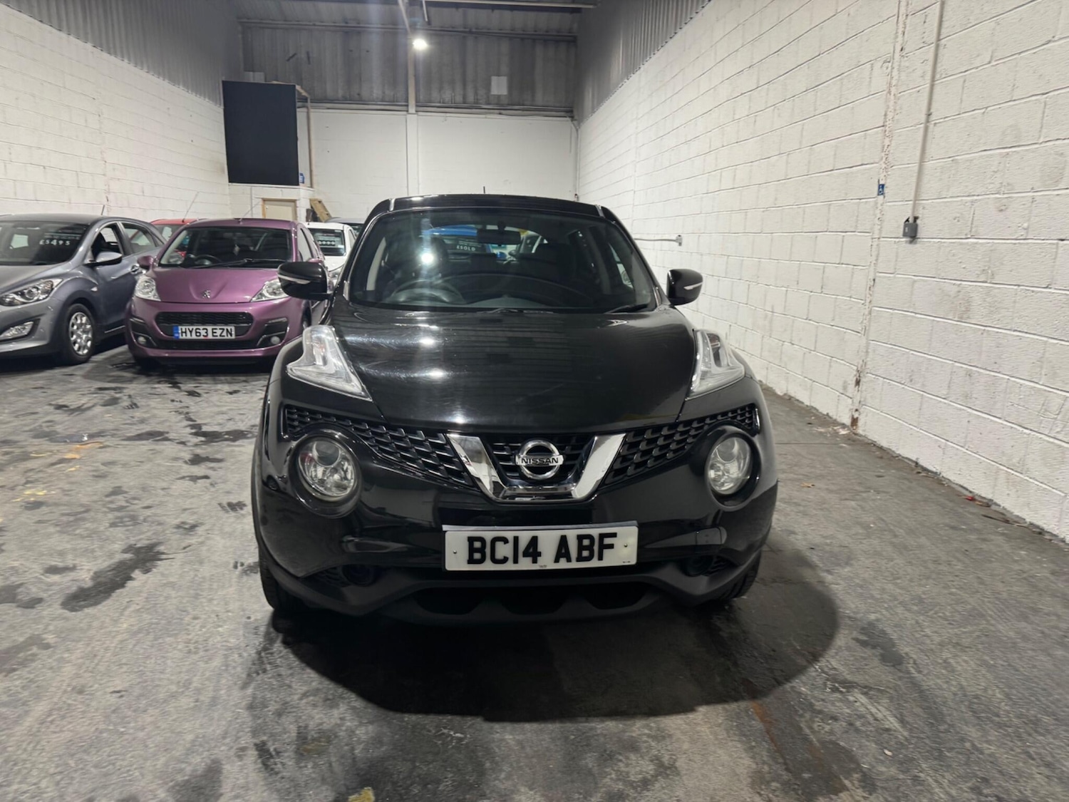 Used Nissan Juke 2014 for sale - 77524876: Photo 7