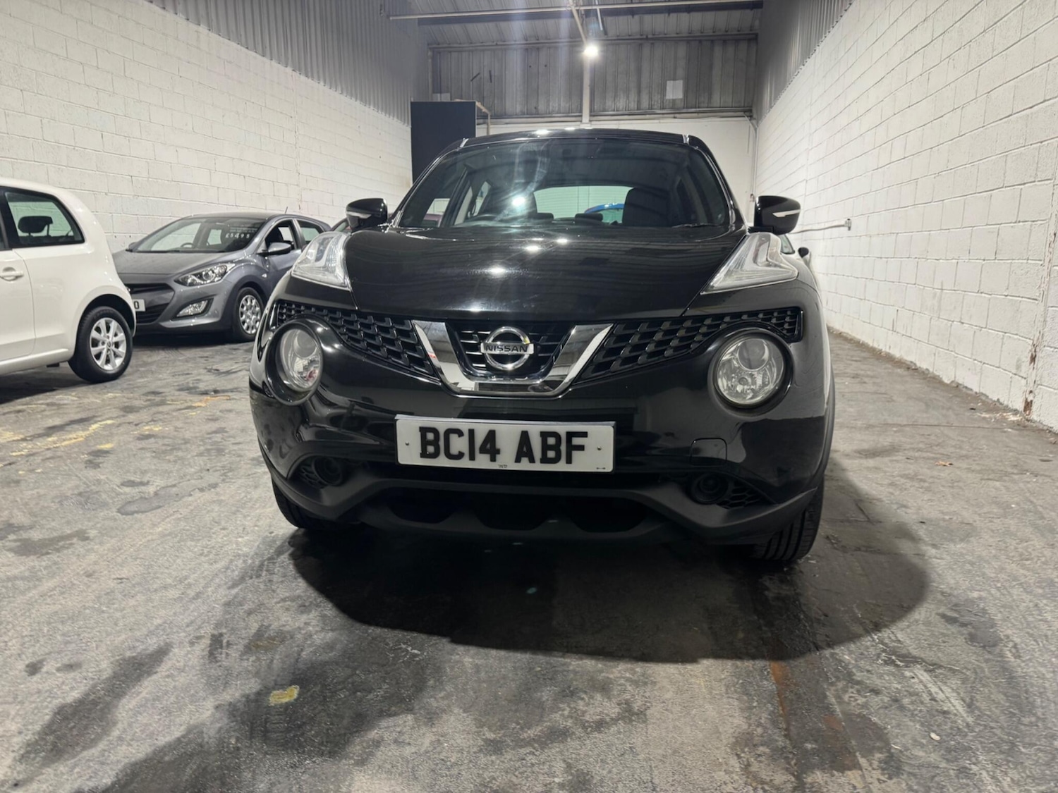 Used Nissan Juke 2014 for sale - 77524876: Photo 8