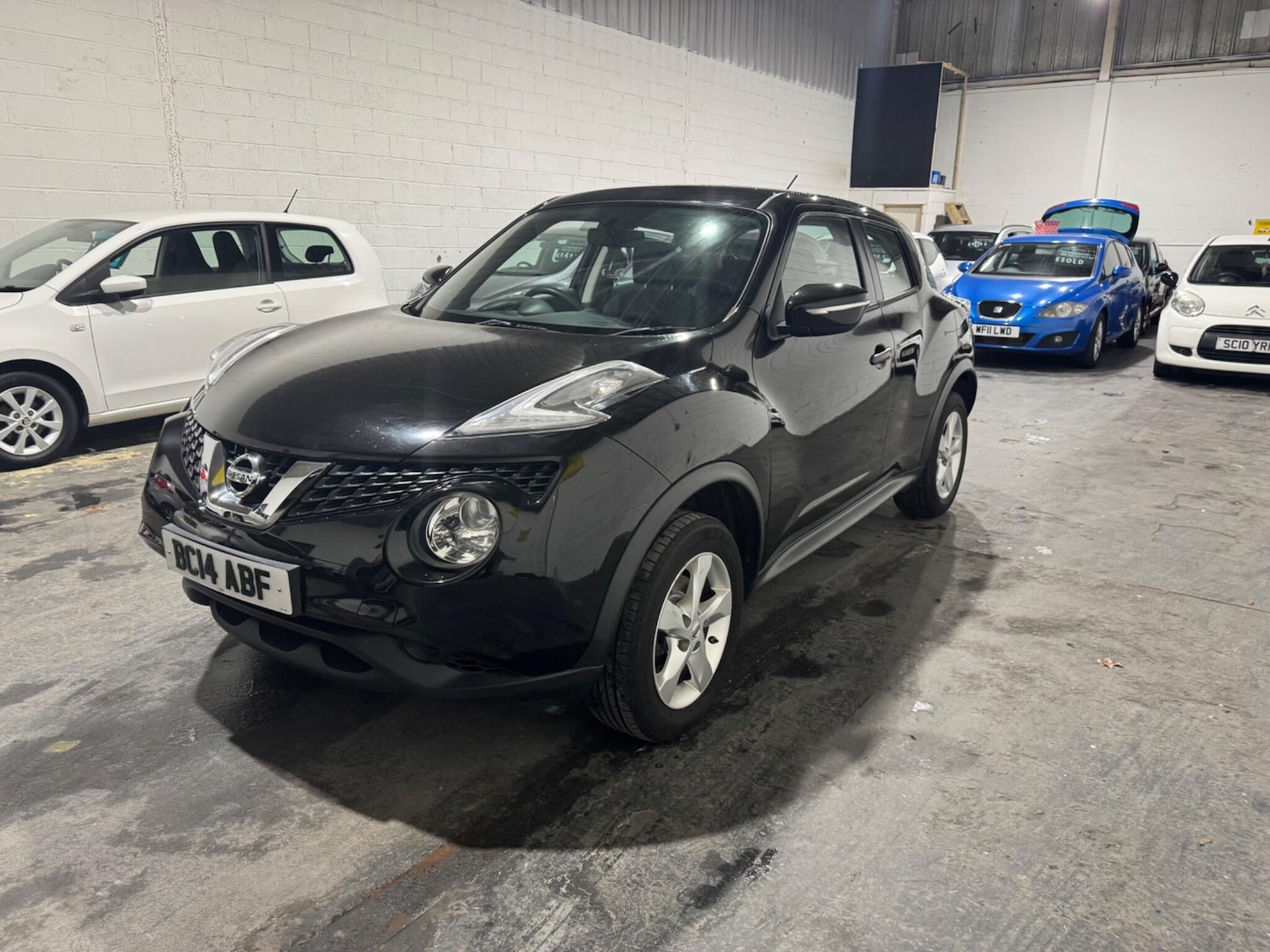 Used Nissan Juke 2014 for sale - 77524876: Photo 9