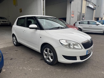 Used Skoda Fabia 2012 for sale - 78260080: Photo