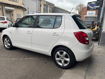 Used Skoda Fabia 2012 for sale - 78260080: Photo