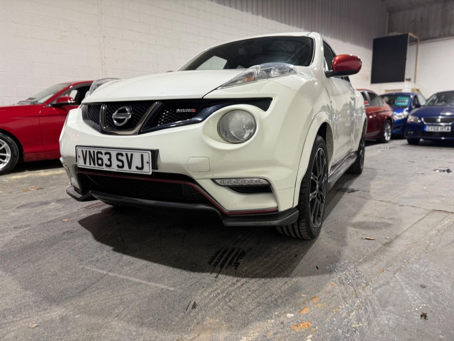 Used Nissan Juke 2013 for sale - 76832647: Photo 11