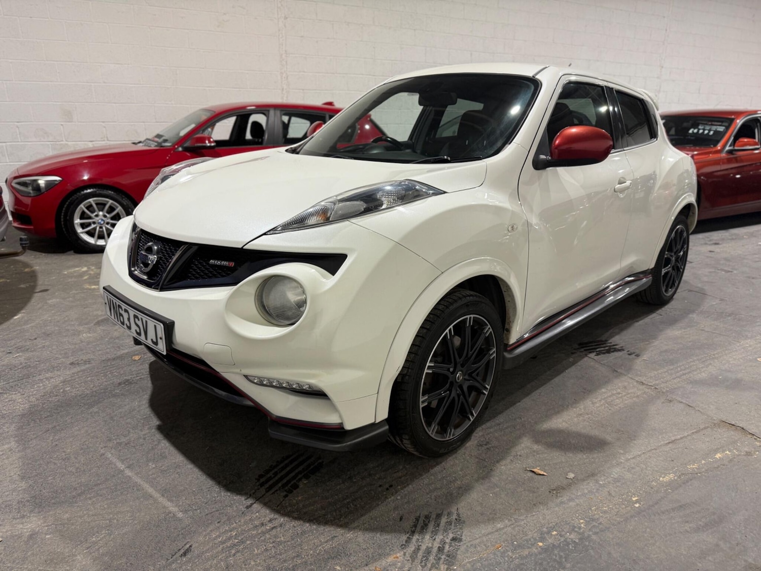 Used Nissan Juke 2013 for sale - 76832647: Photo 12