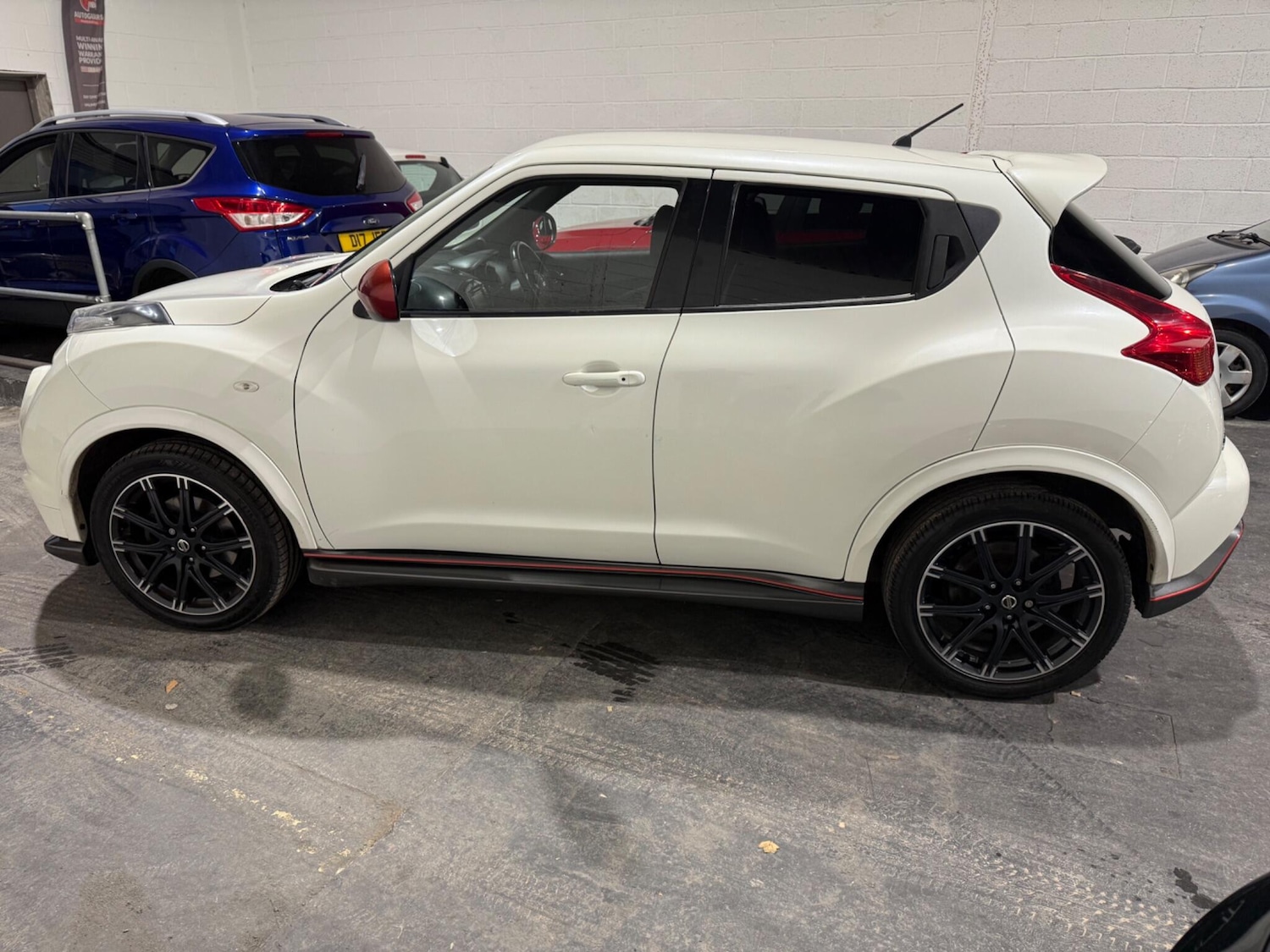 Used Nissan Juke 2013 for sale - 76832647: Photo 14