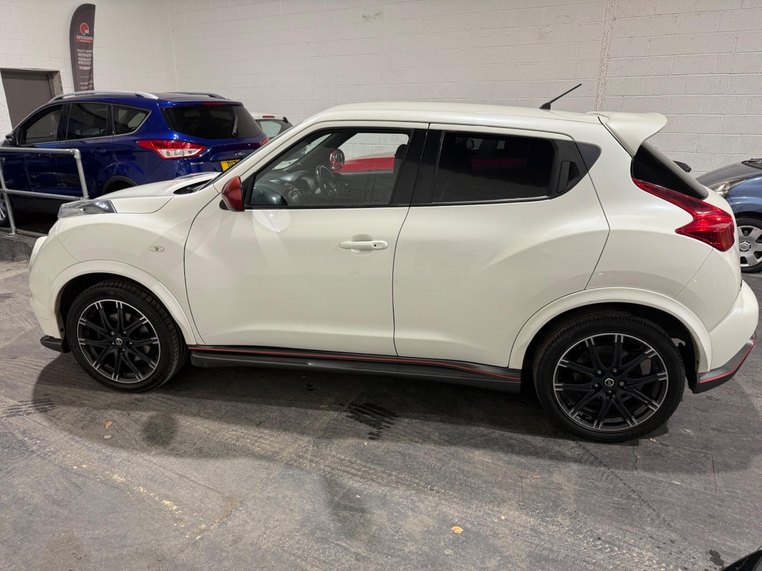Used Nissan Juke 2013 for sale - 76832647: Photo 15