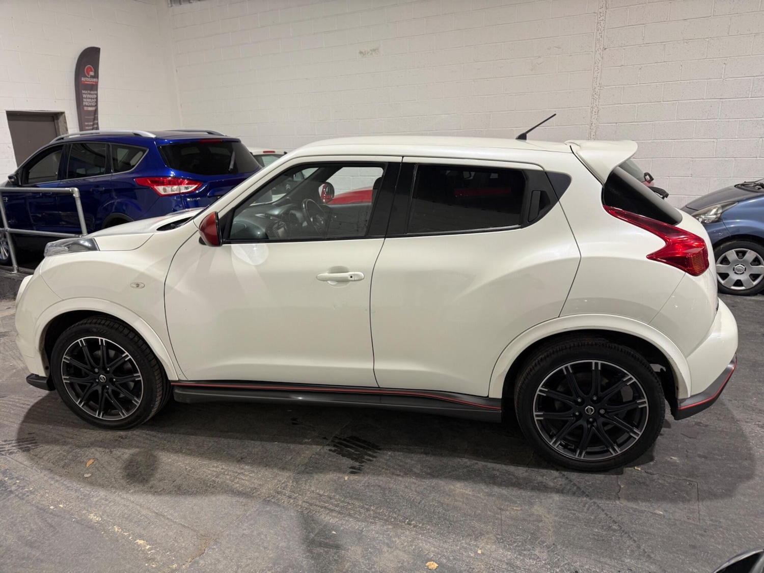 Used Nissan Juke 2013 for sale - 76832647: Photo 16