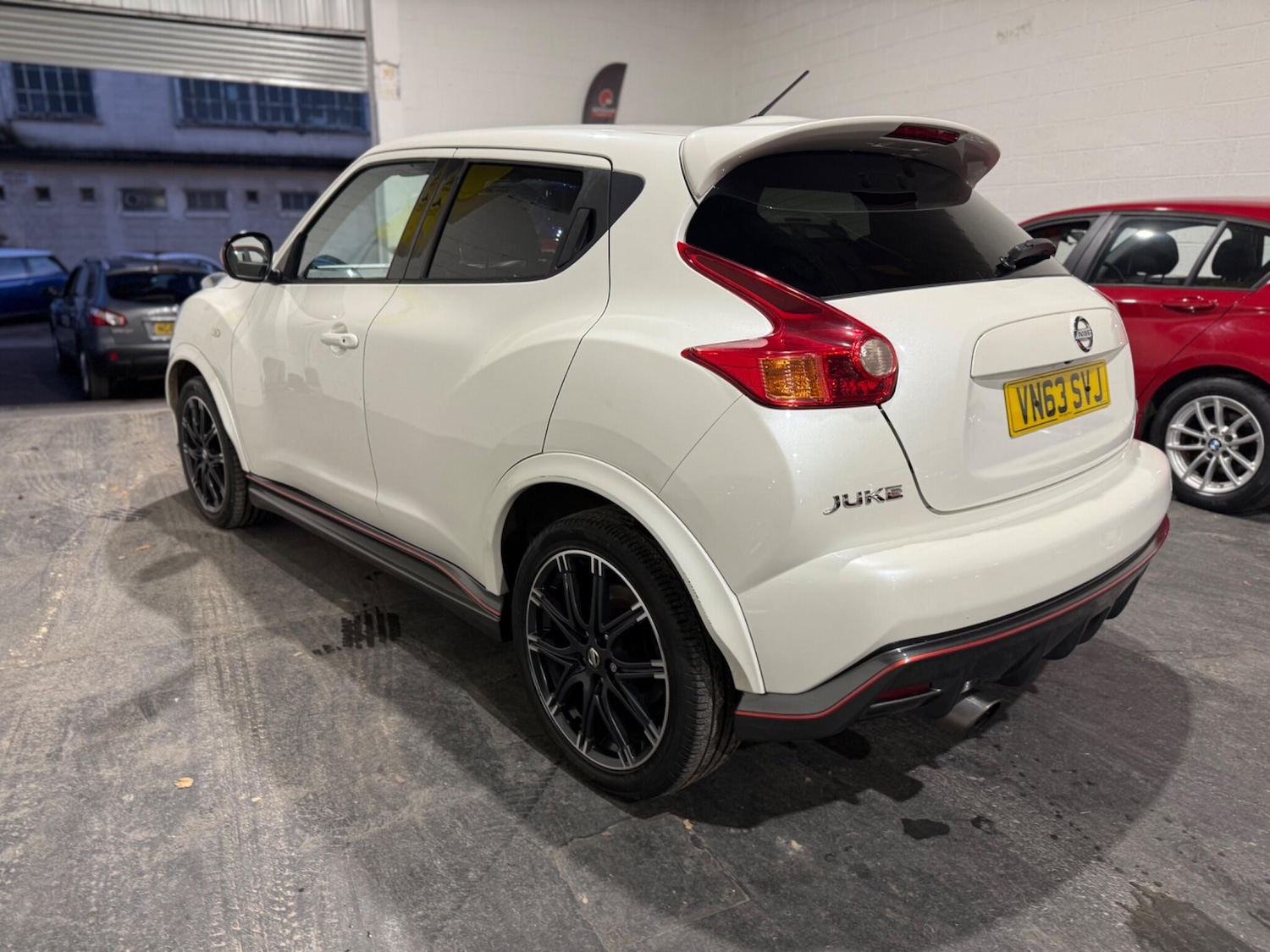 Used Nissan Juke 2013 for sale - 76832647: Photo 17