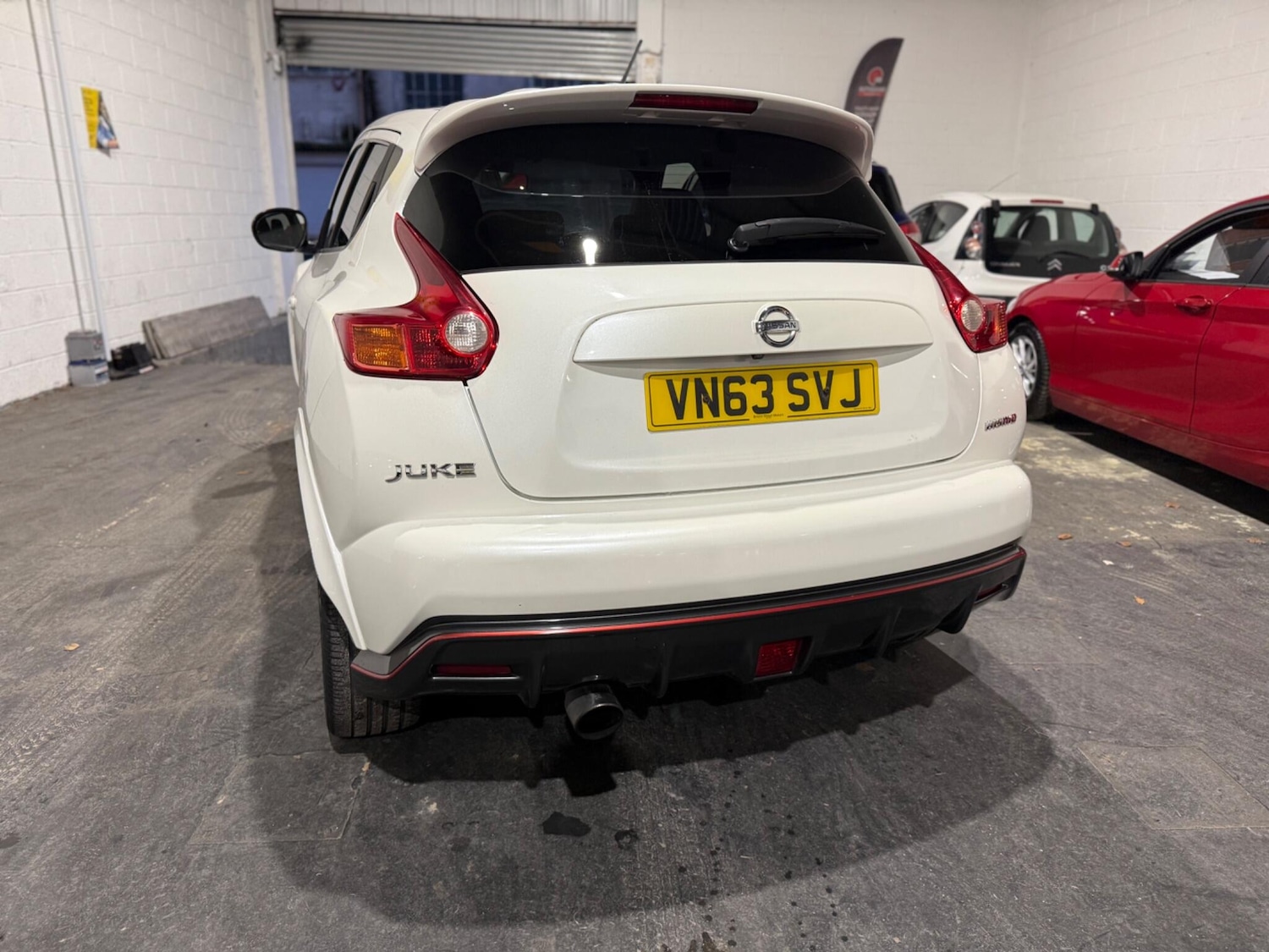 Used Nissan Juke 2013 for sale - 76832647: Photo 18