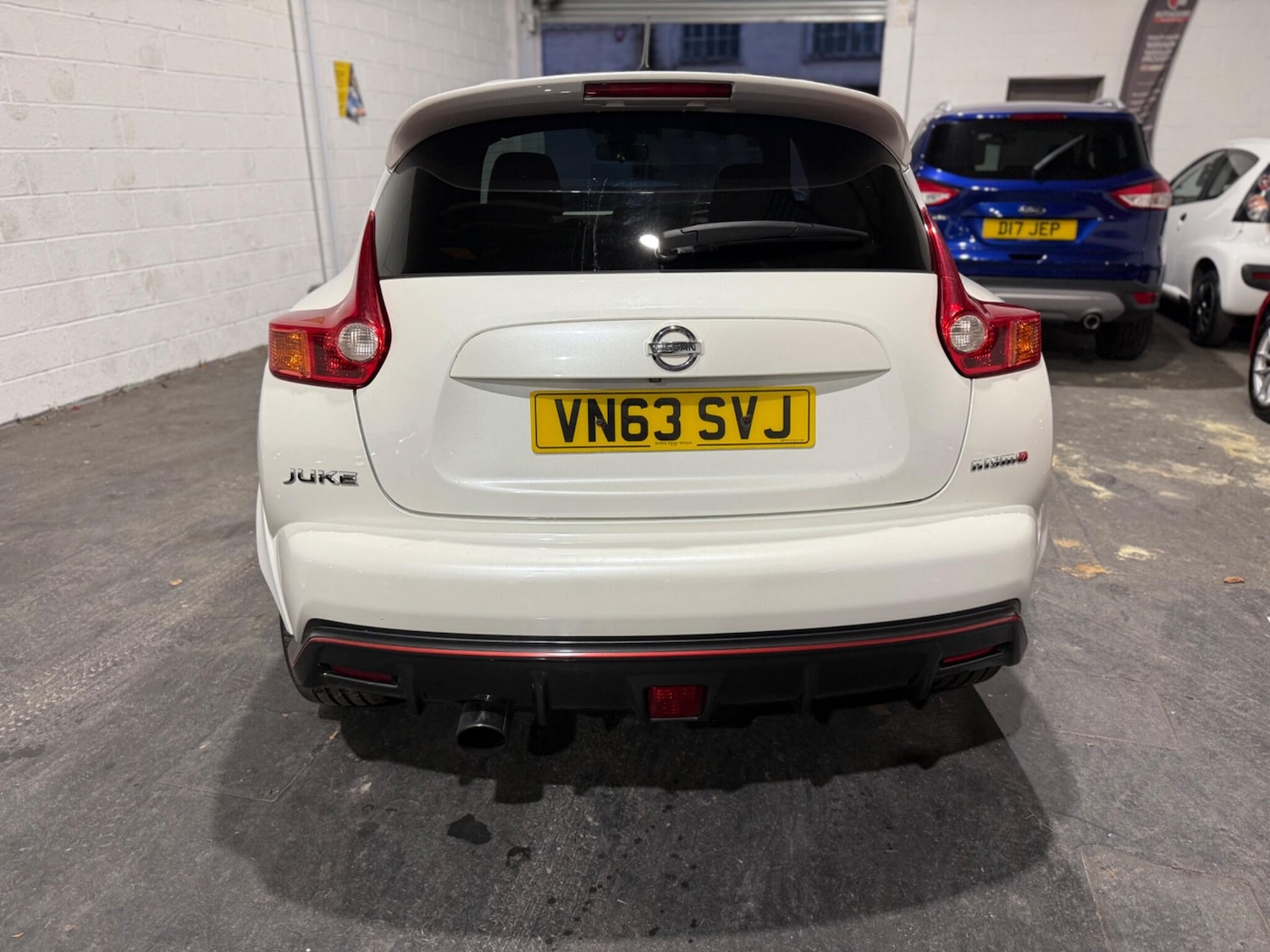 Used Nissan Juke 2013 for sale - 76832647: Photo 19