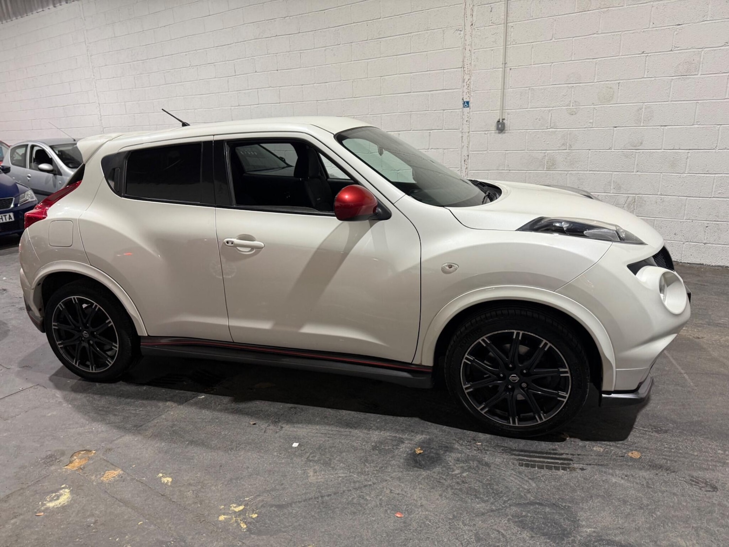 Used Nissan Juke 2013 for sale - 76832647: Photo 2