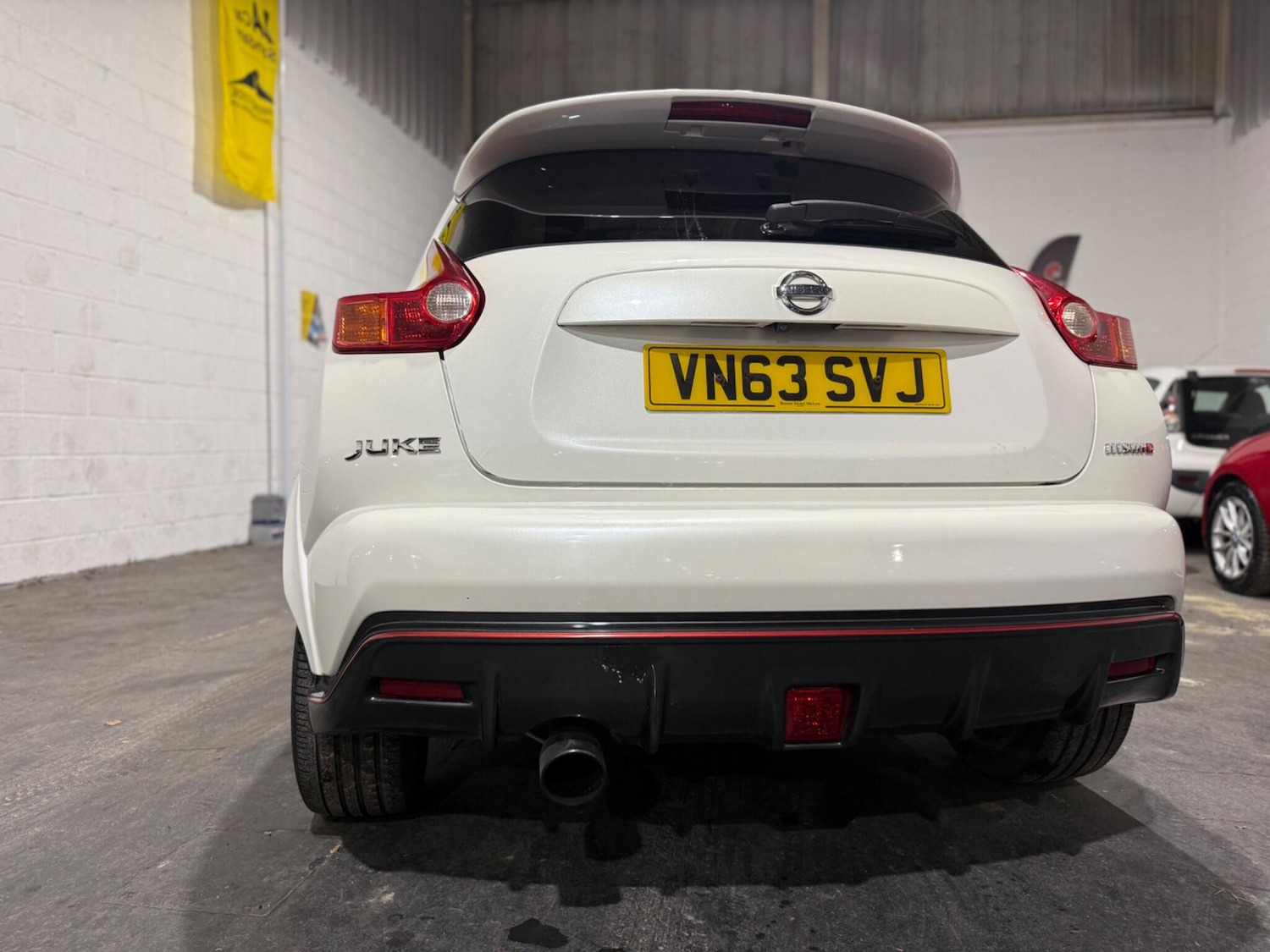 Used Nissan Juke 2013 for sale - 76832647: Photo 20