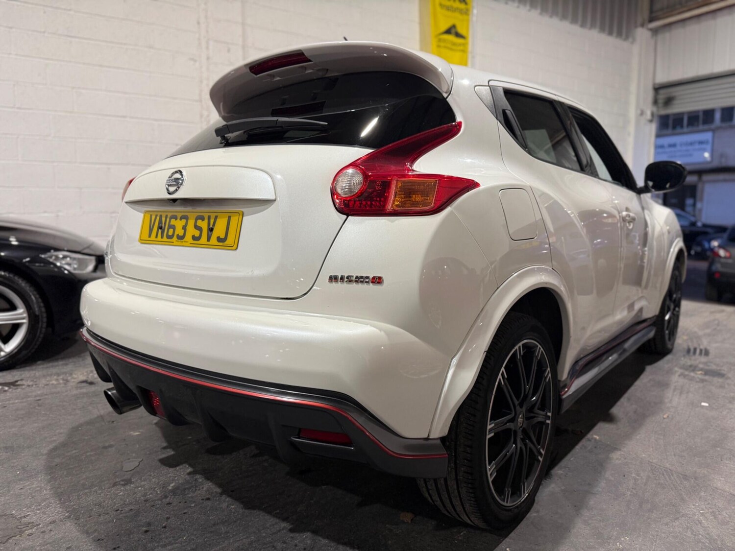 Used Nissan Juke 2013 for sale - 76832647: Photo 22