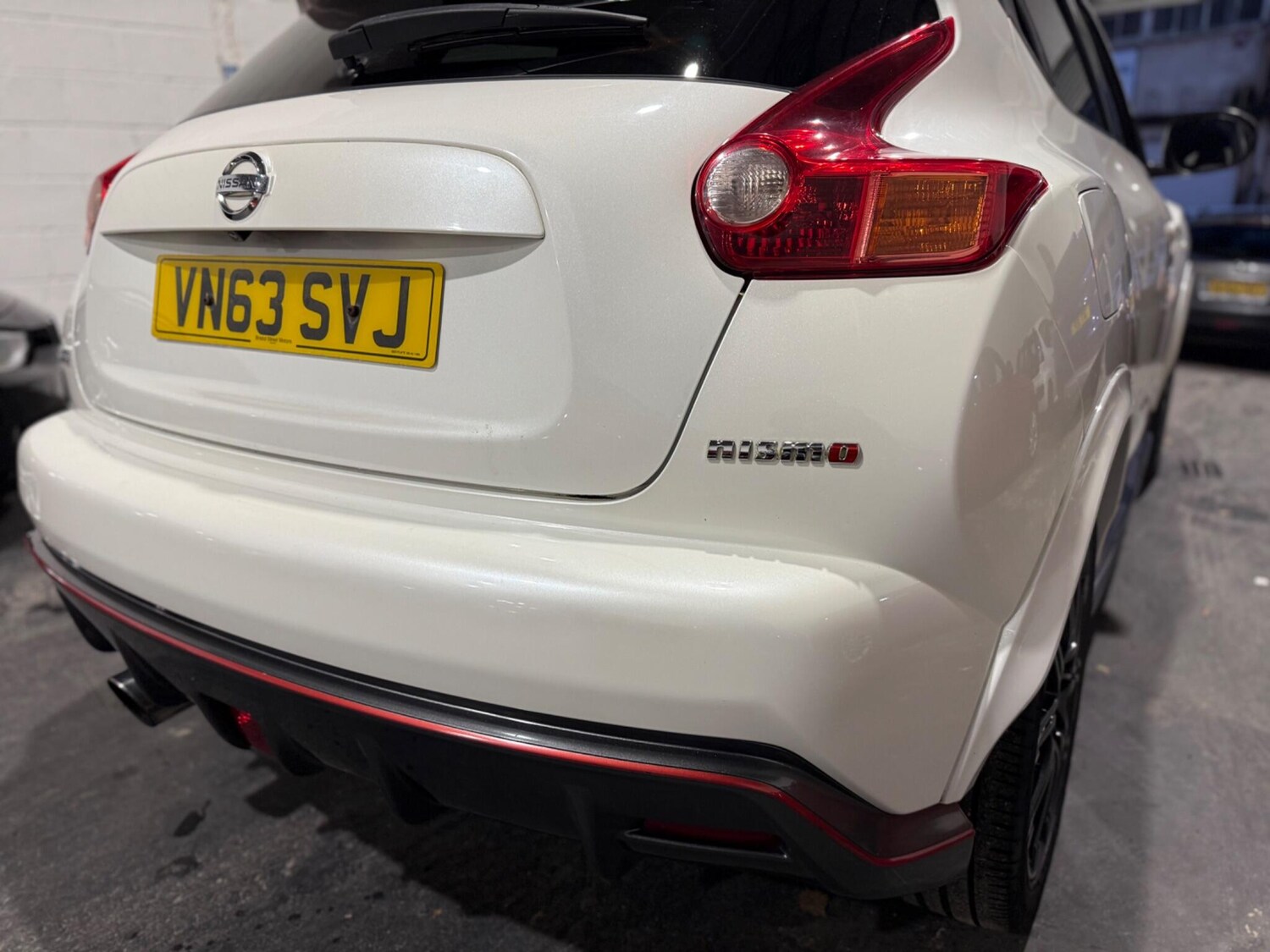 Used Nissan Juke 2013 for sale - 76832647: Photo 25