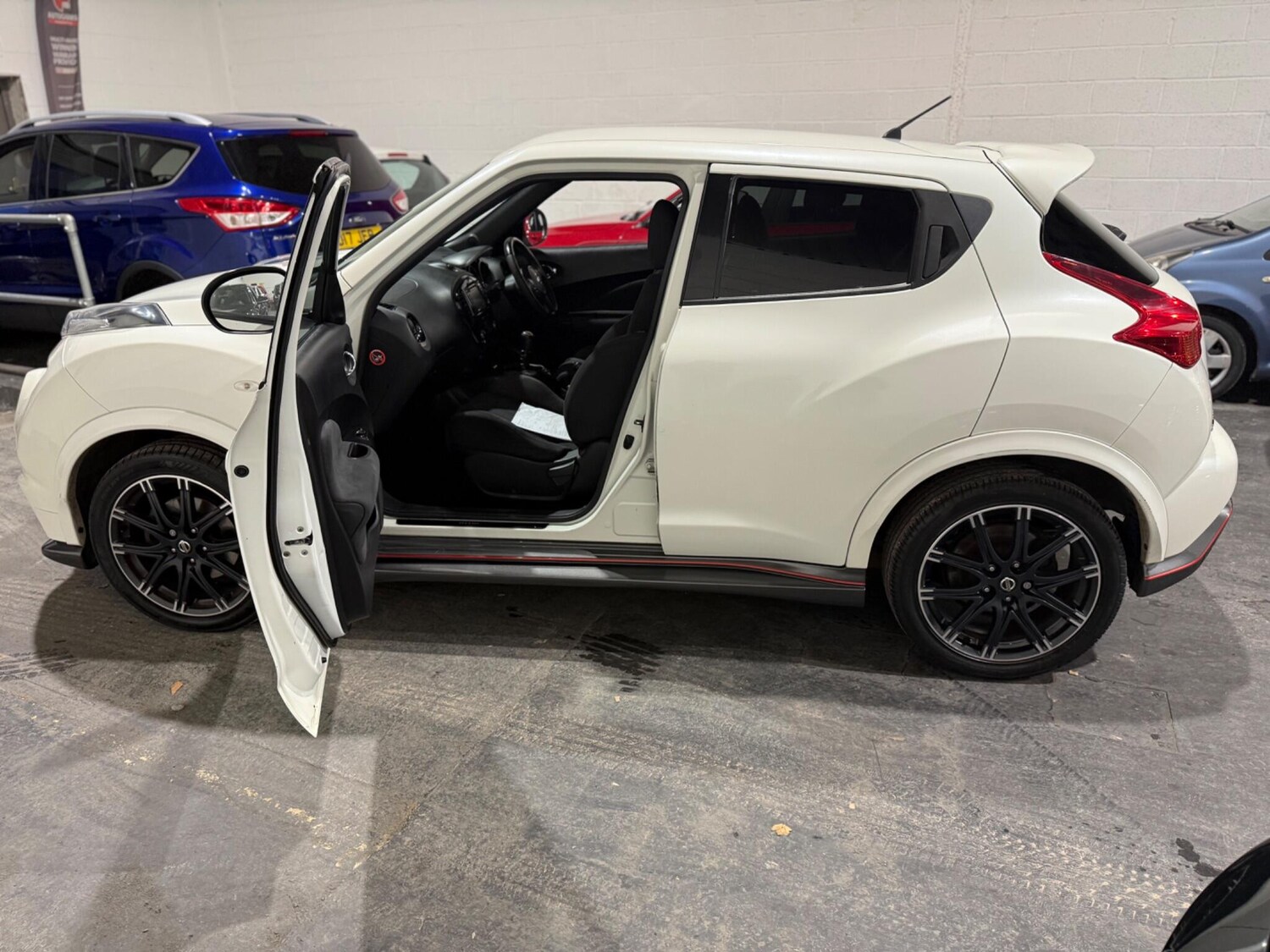 Used Nissan Juke 2013 for sale - 76832647: Photo 28