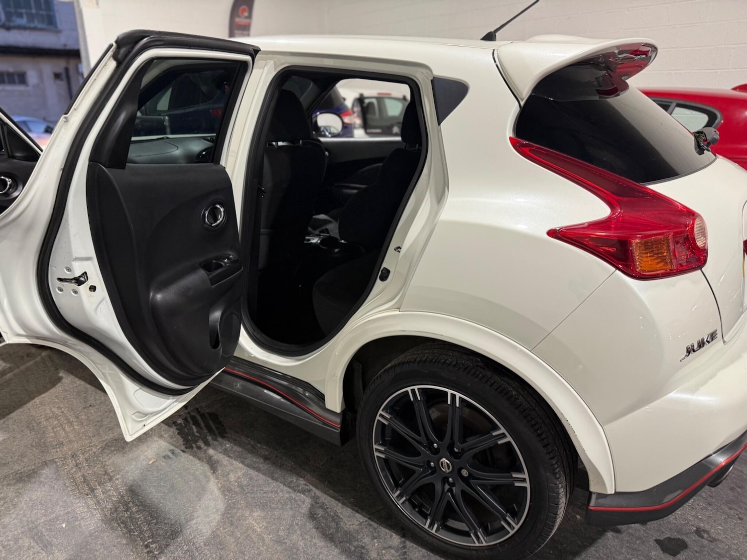 Used Nissan Juke 2013 for sale - 76832647: Photo 29